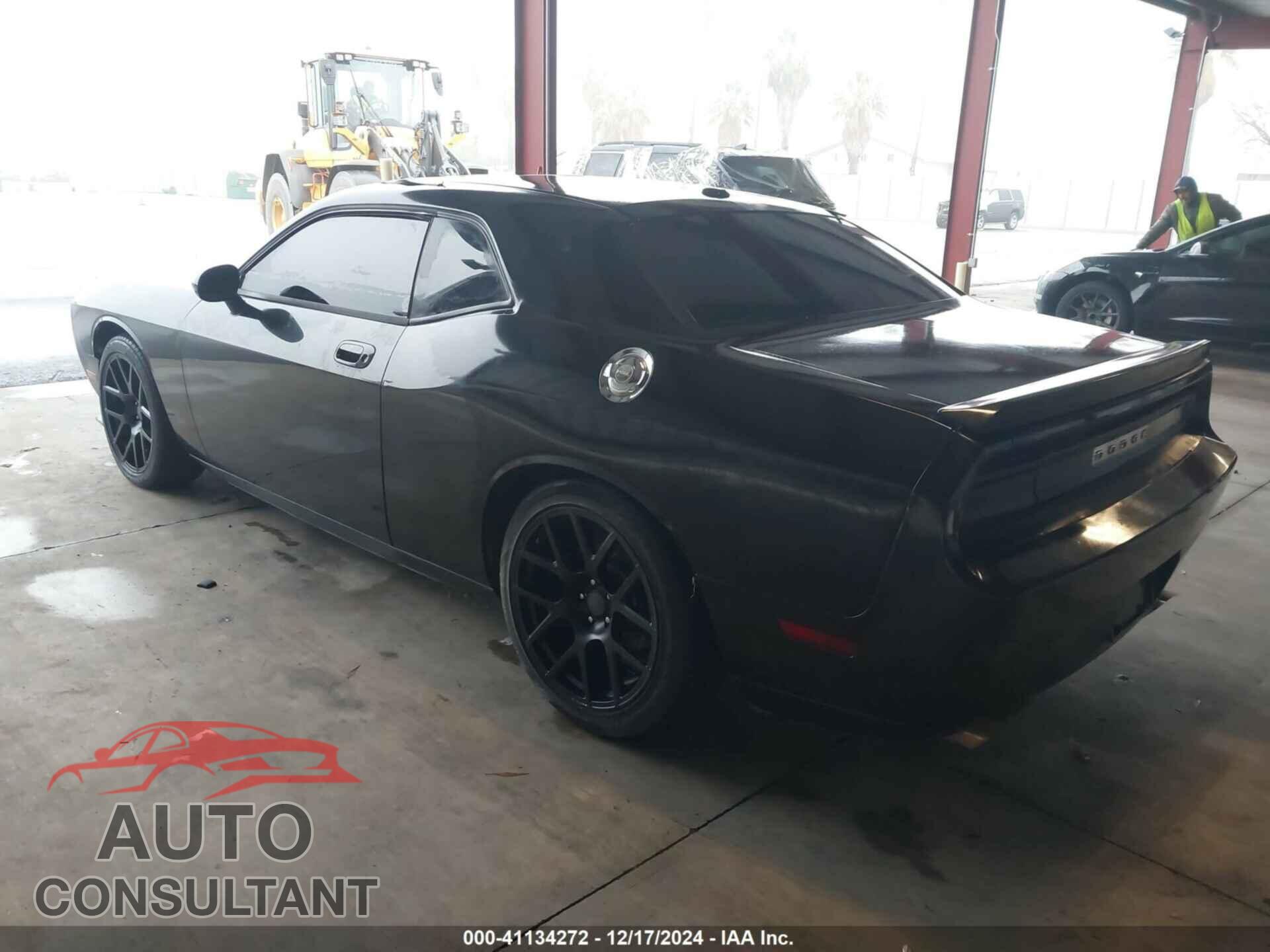 DODGE CHALLENGER 2010 - 2B3CJ4DV2AH278663