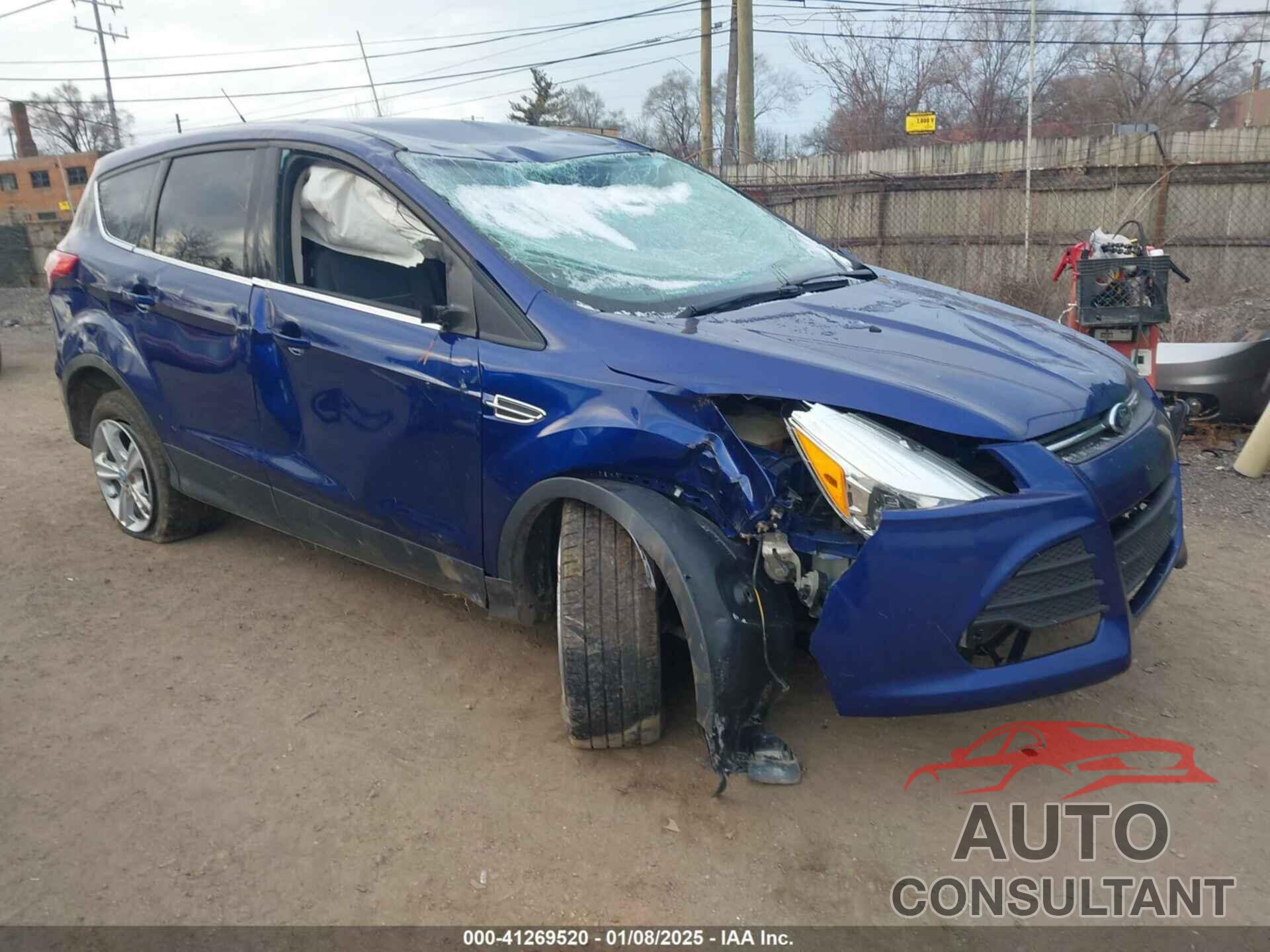 FORD ESCAPE 2013 - 1FMCU0GXXDUC85353