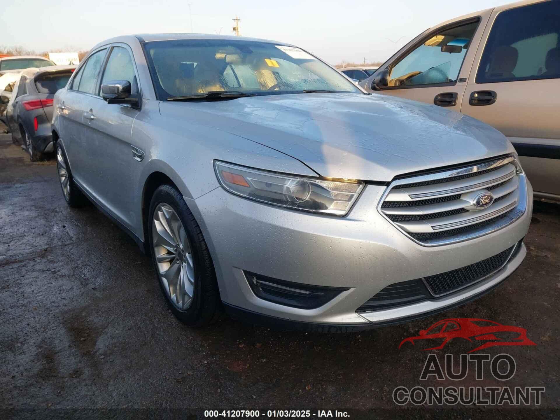 FORD TAURUS 2013 - 1FAHP2F87DG118914