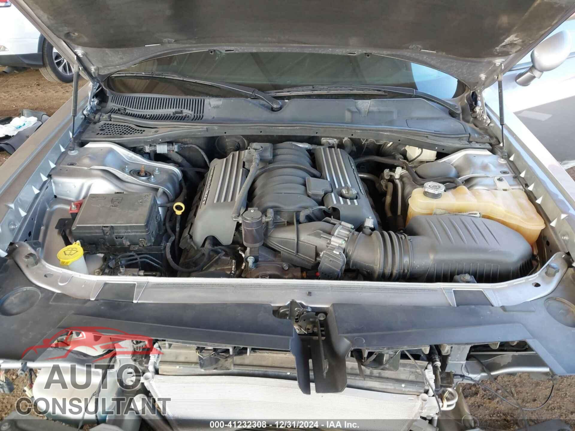 DODGE CHALLENGER 2017 - 2C3CDZFJ5HH633501