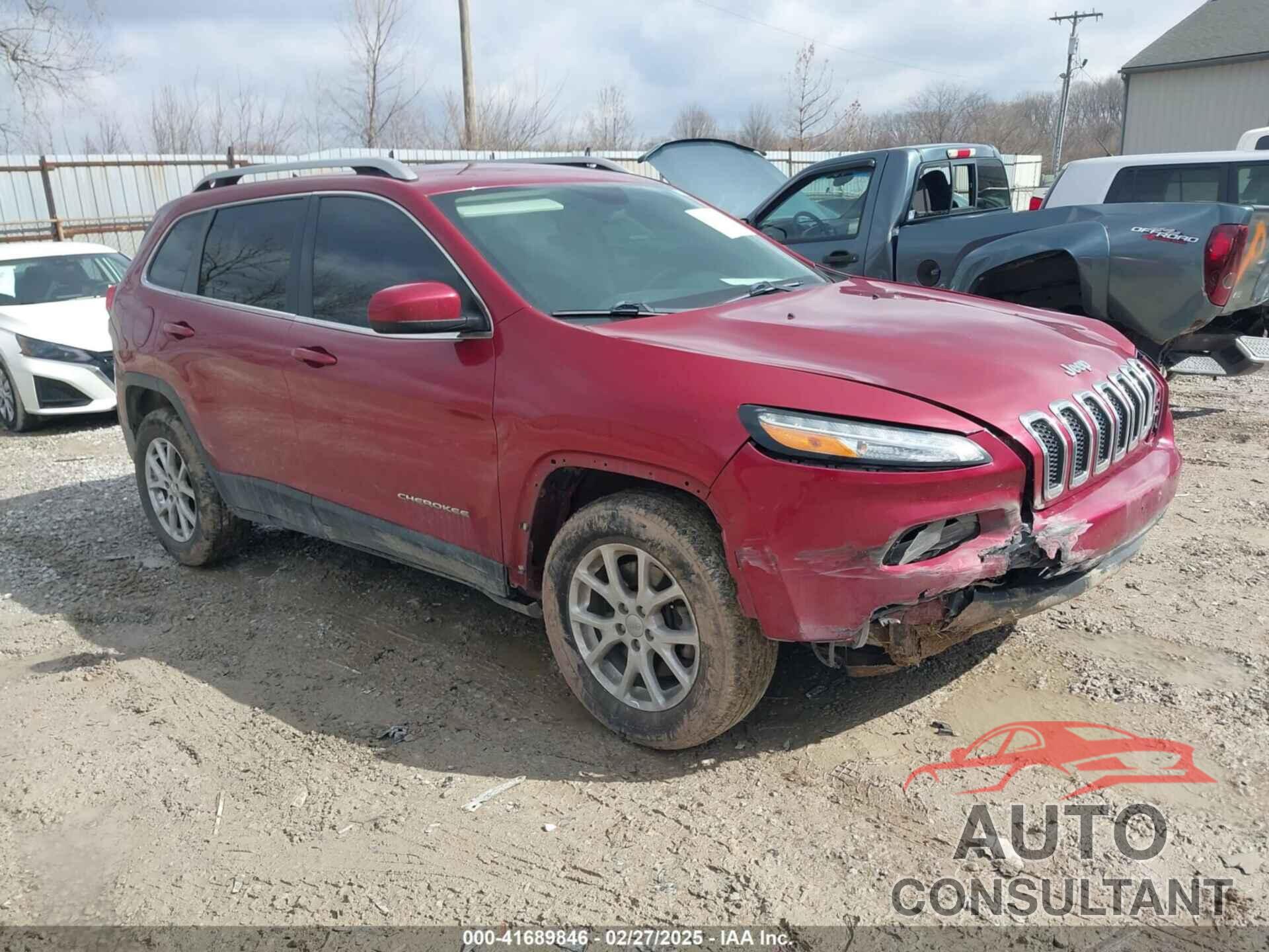 JEEP CHEROKEE 2015 - 1C4PJMCB6FW691847