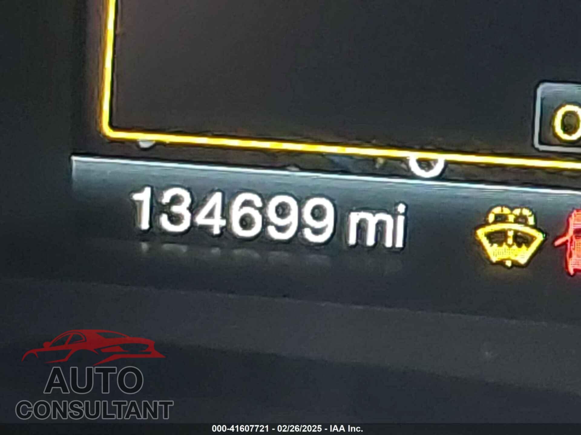FORD EDGE 2011 - 2FMDK4KC7BBA21399