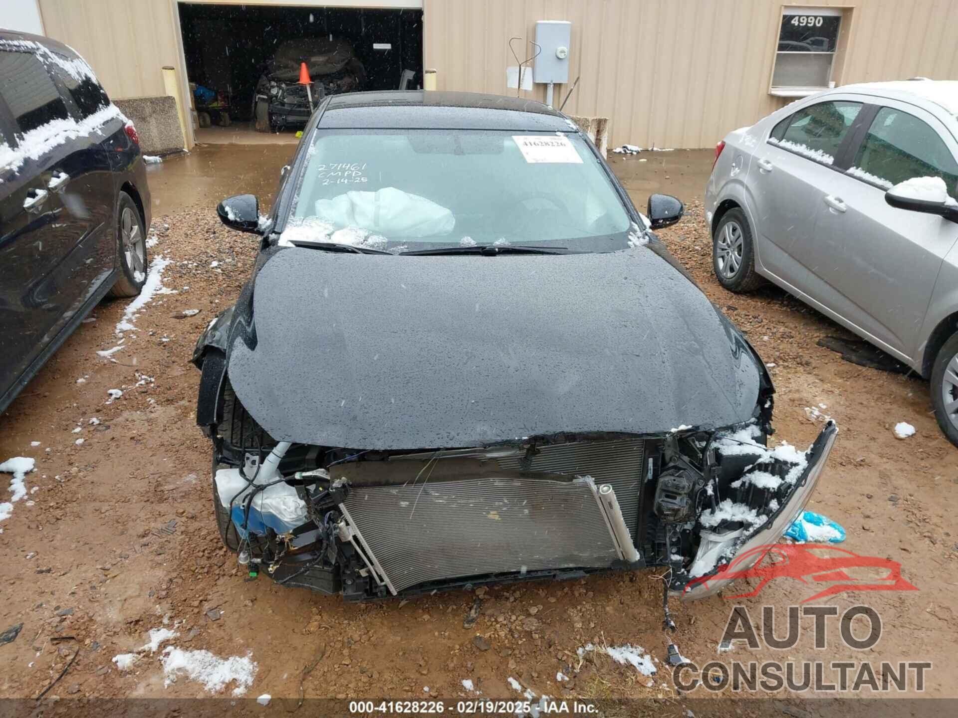 NISSAN ALTIMA 2020 - 1N4BL4BV6LC271461