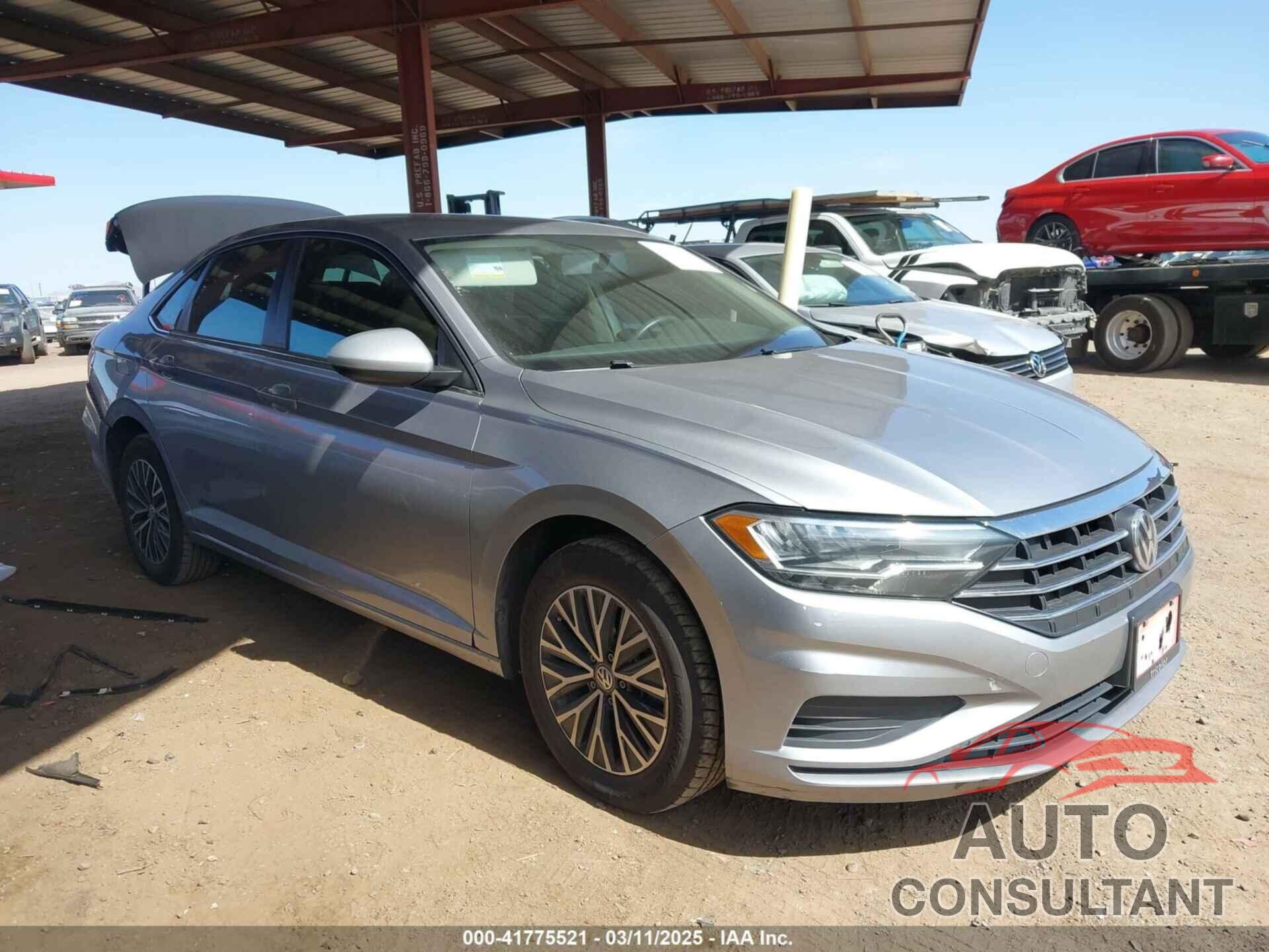 VOLKSWAGEN JETTA 2021 - 3VWC57BU9MM034705