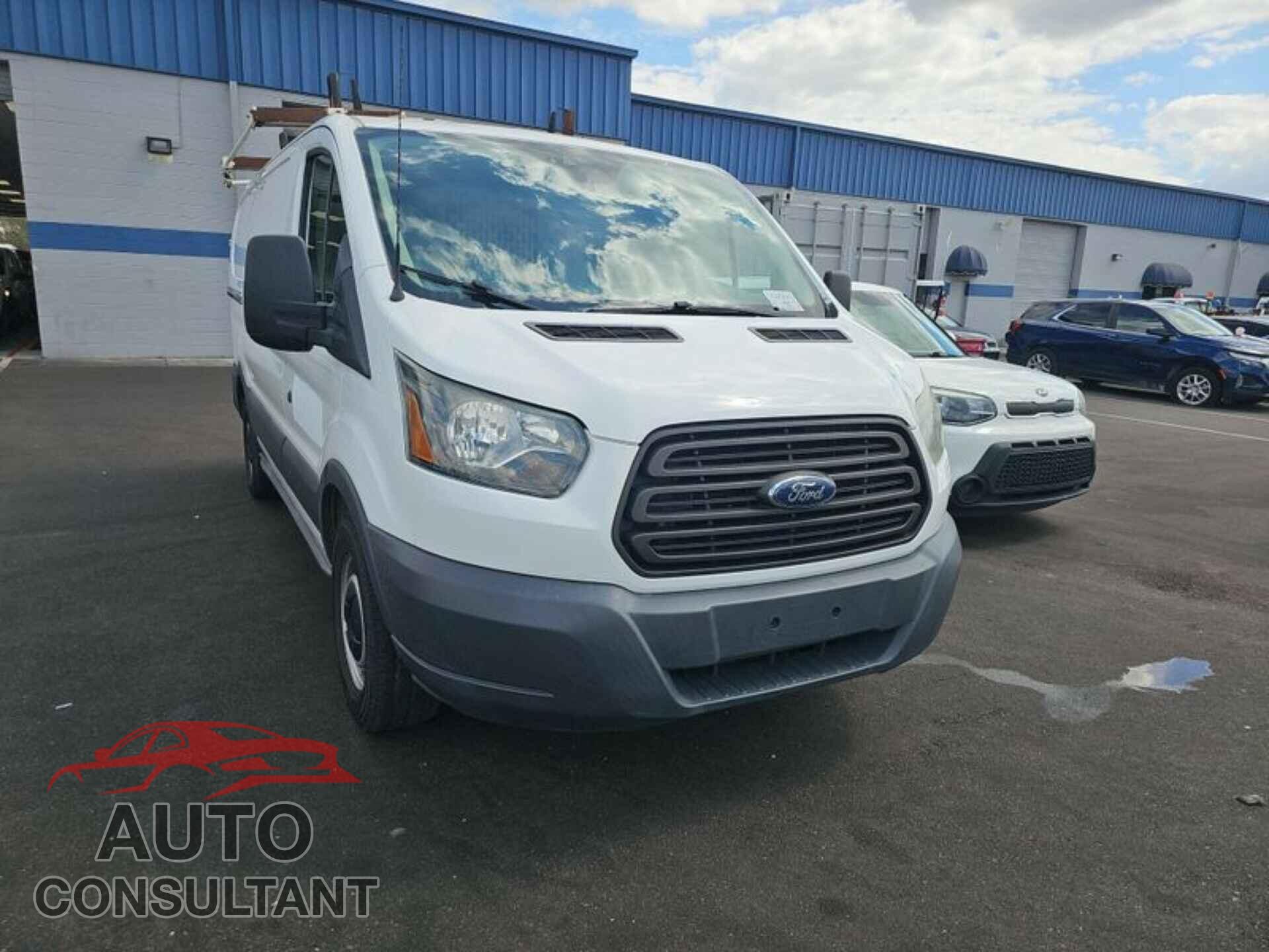 FORD TRANSIT 2016 - 1FTYE1YM9GKB51998