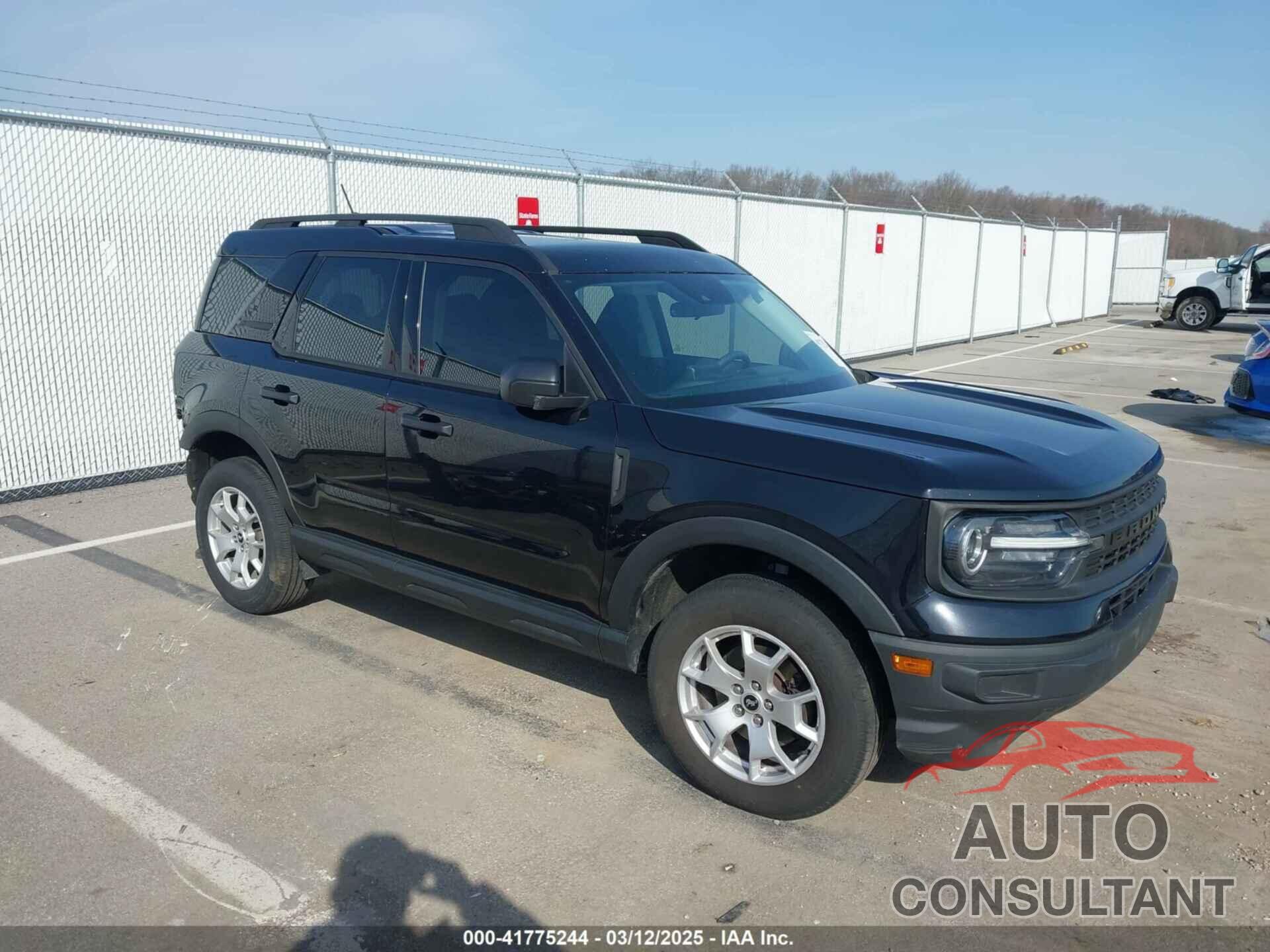 FORD BRONCO SPORT 2021 - 3FMCR9A64MRA28797