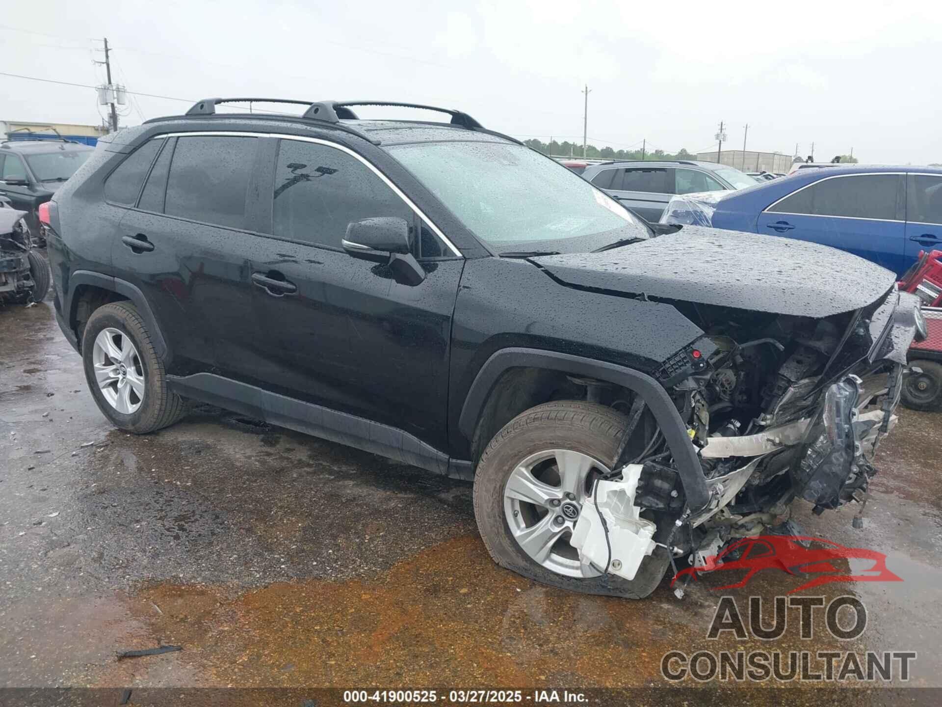 TOYOTA RAV4 2019 - 2T3W1RFV7KC014296