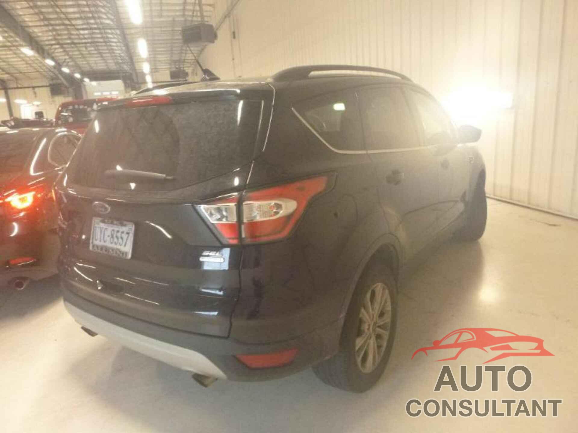 FORD ESCAPE 2018 - 1FMCU0HD4JUC41297