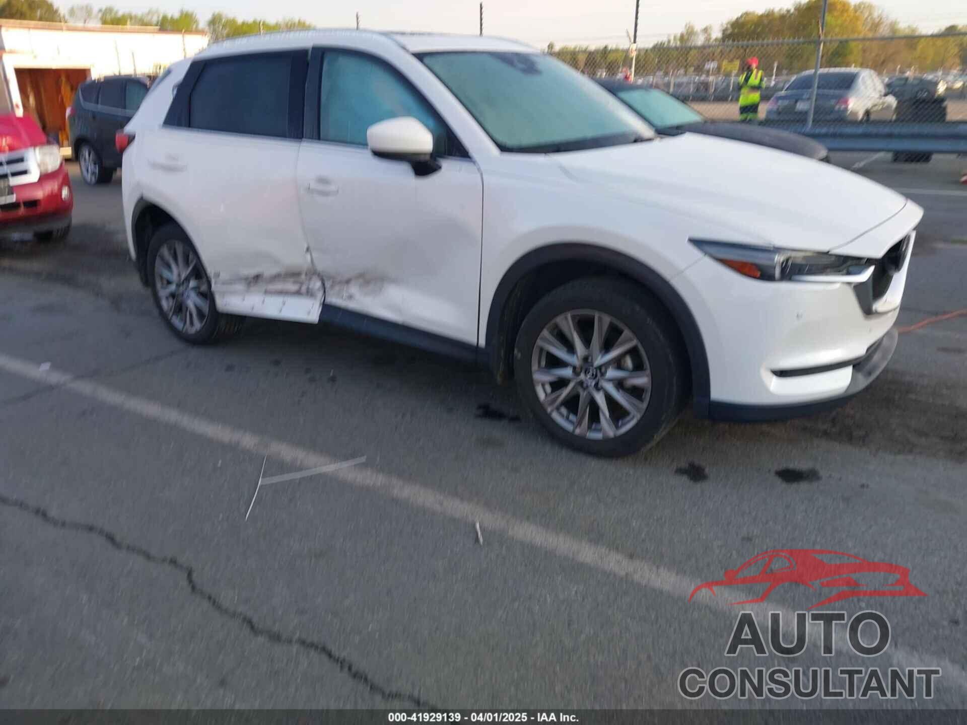 MAZDA CX-5 2019 - JM3KFADM2K0684232
