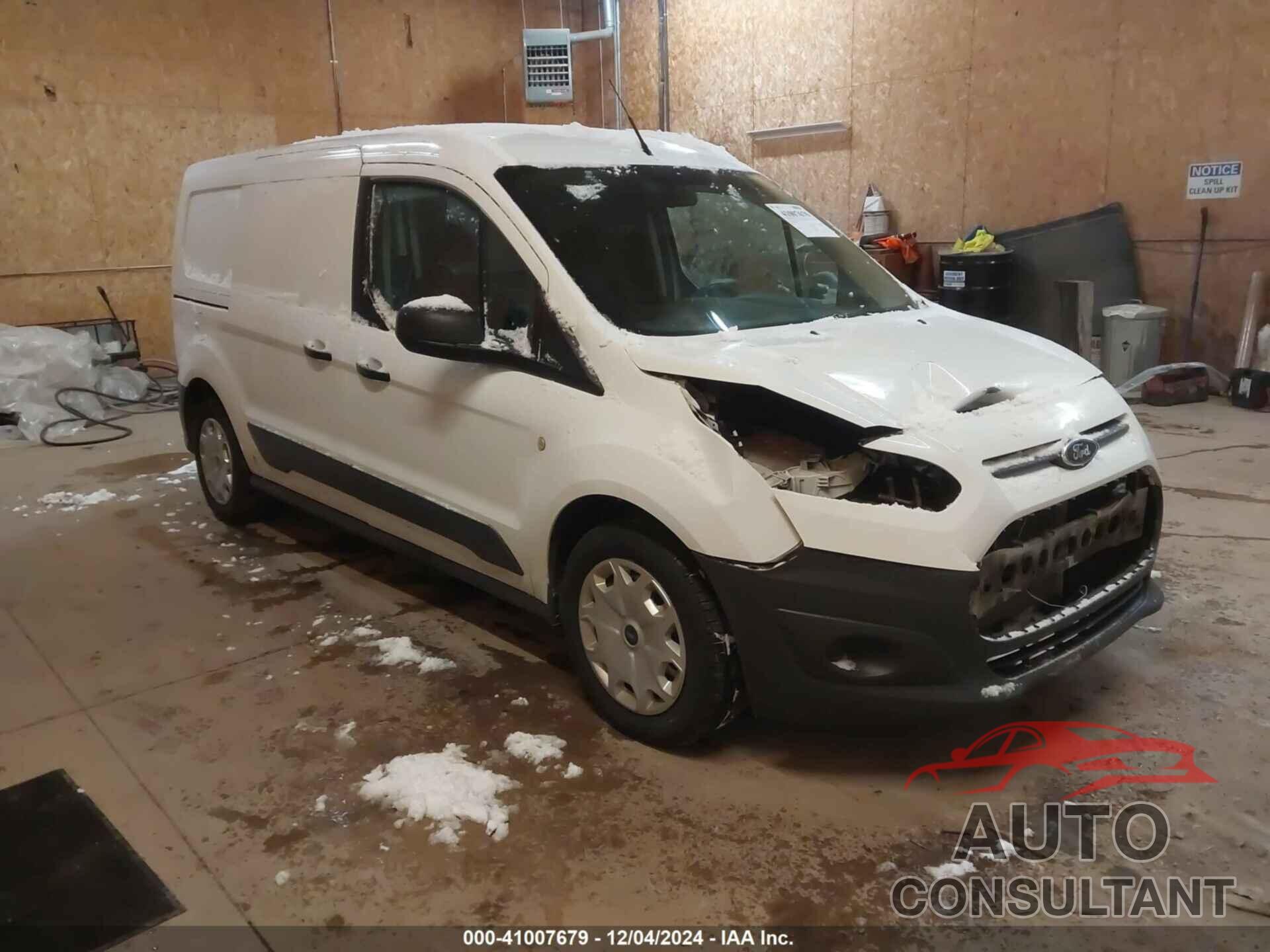 FORD TRANSIT CONNECT 2014 - NM0LE7E70E1143736