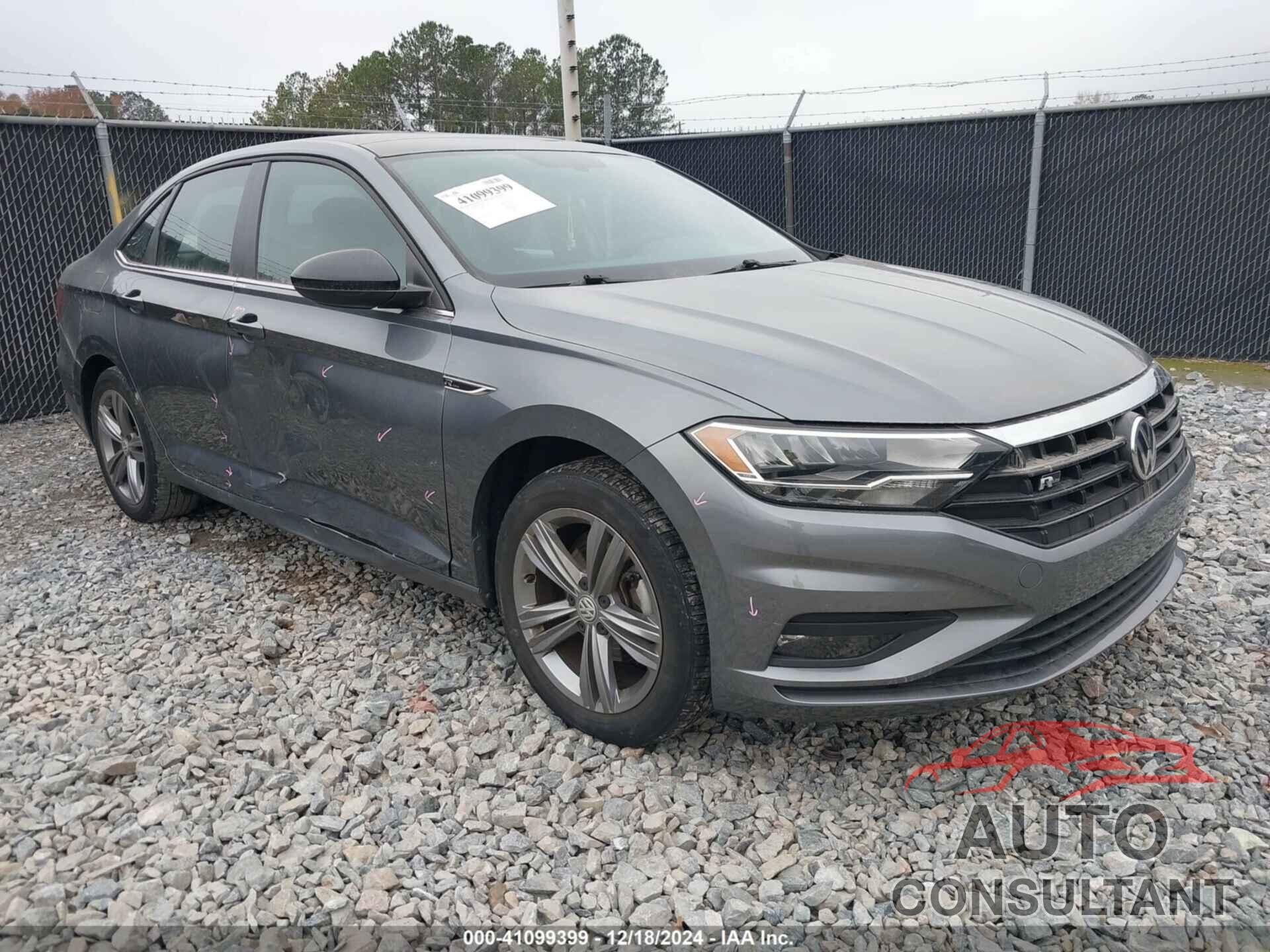 VOLKSWAGEN JETTA 2019 - 3VWC57BU7KM254812