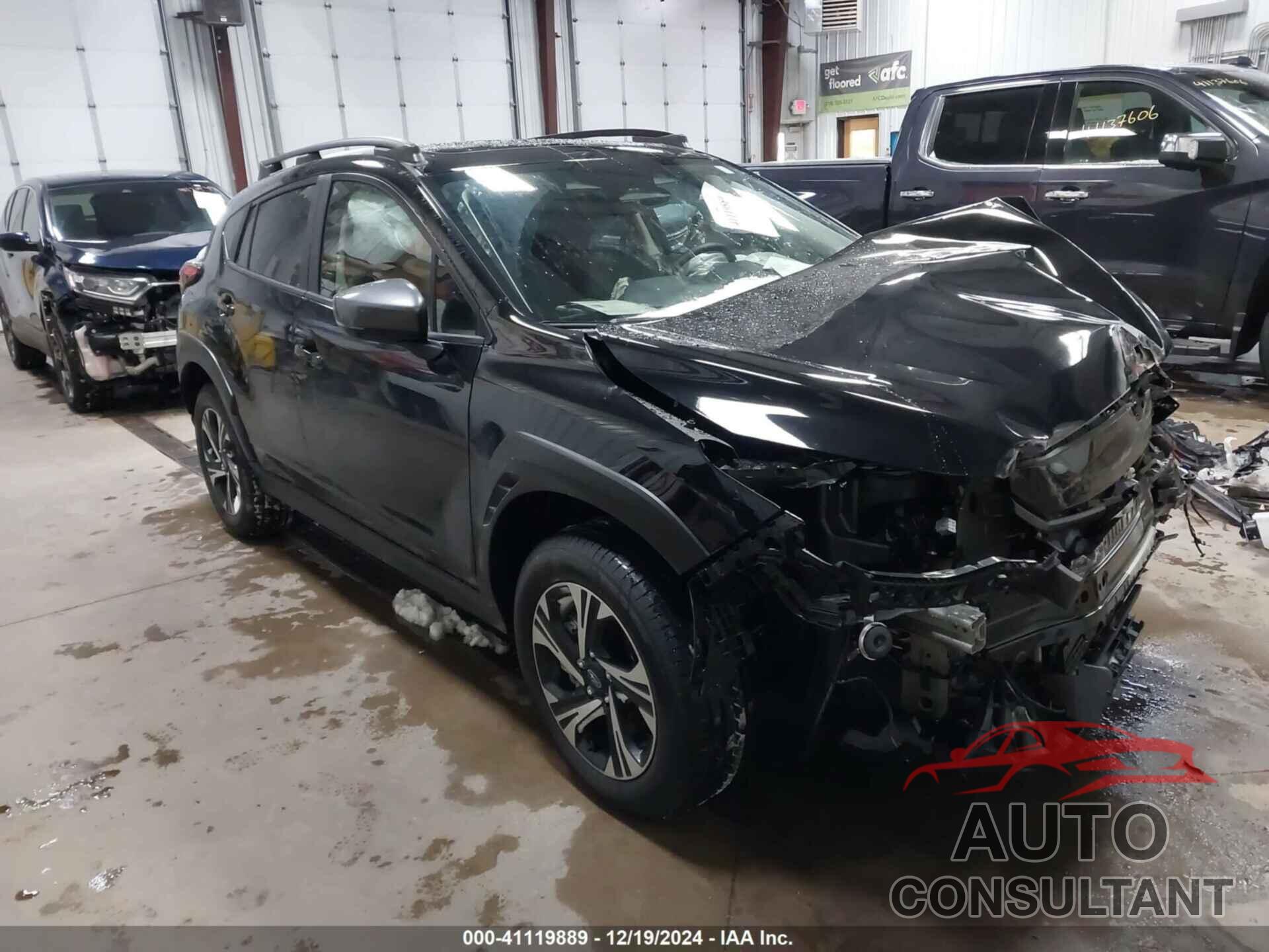 SUBARU CROSSTREK 2024 - JF2GUADC4R8895313