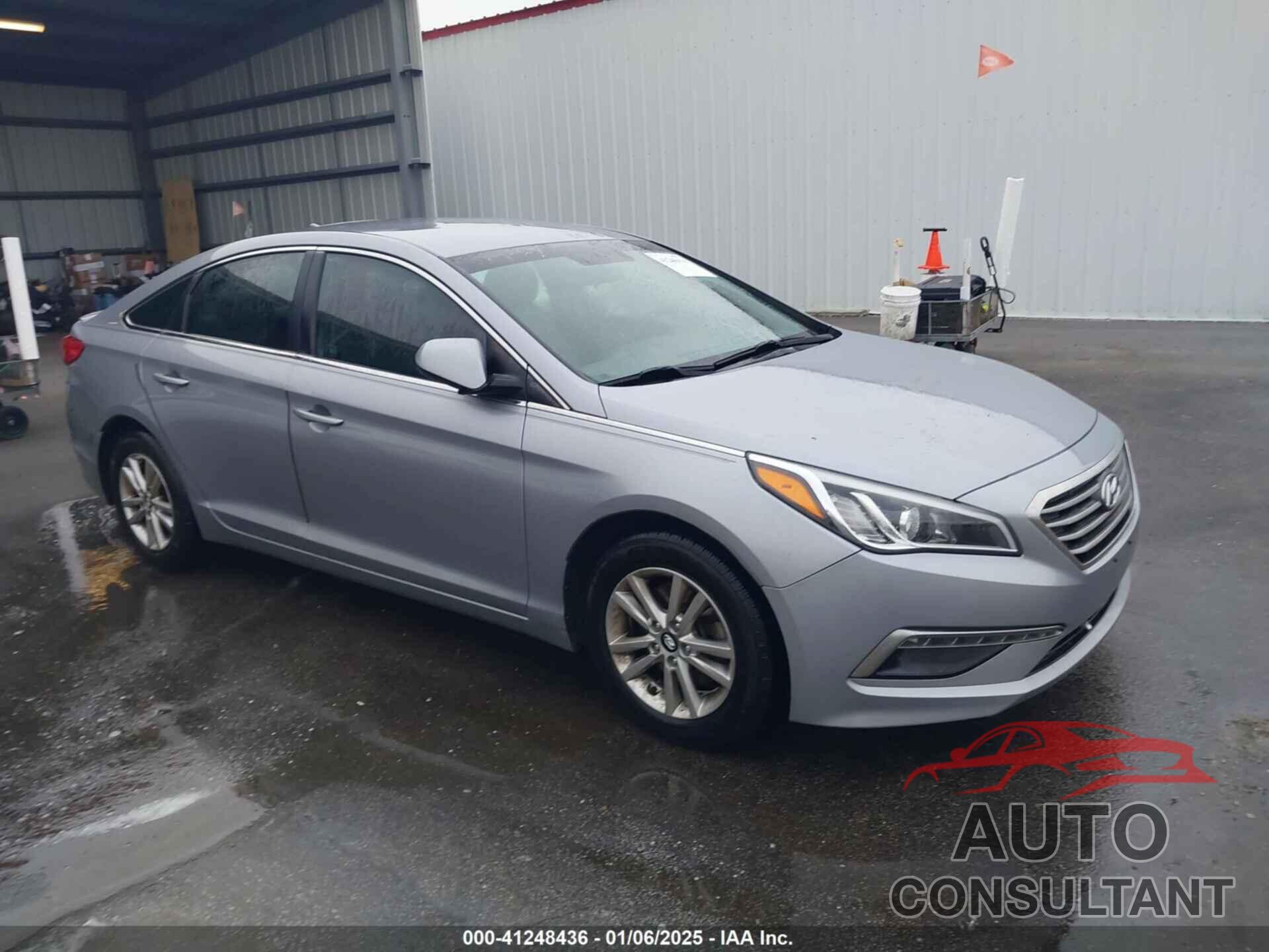 HYUNDAI SONATA 2015 - 5NPE24AF9FH146693