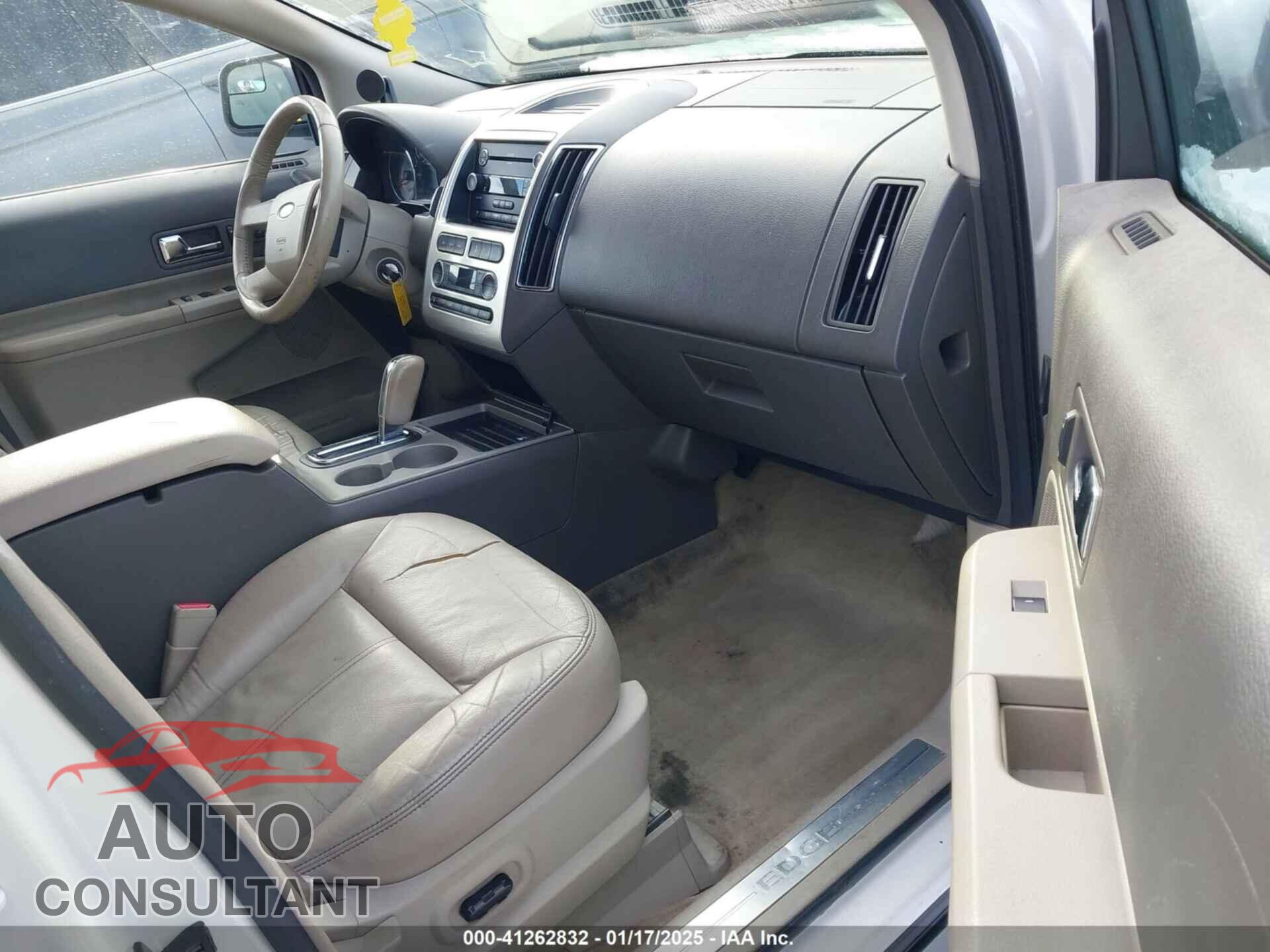 FORD EDGE 2009 - 2FMDK39C59BA41967