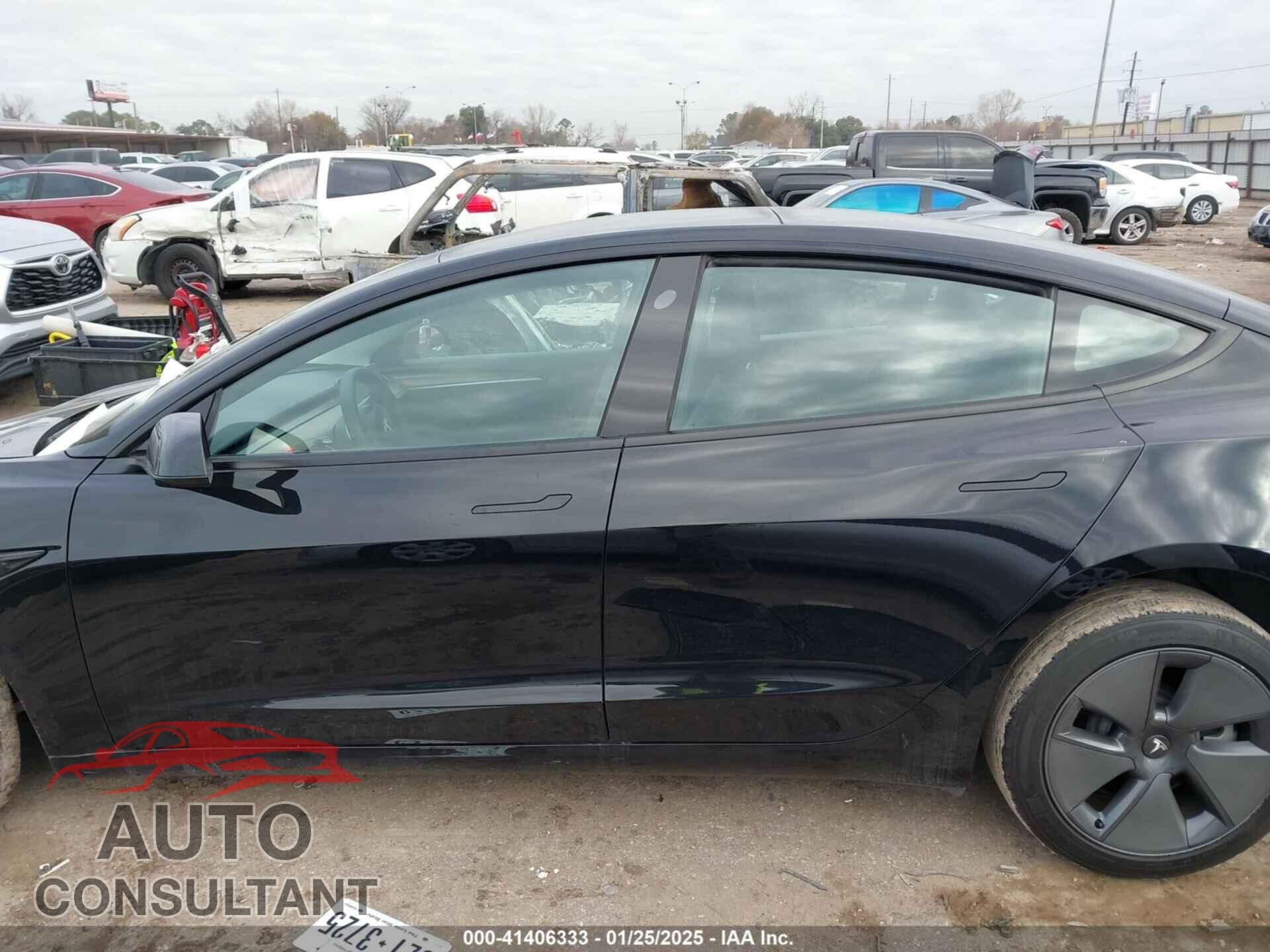 TESLA MODEL 3 2023 - 5YJ3E1EA2PF500419