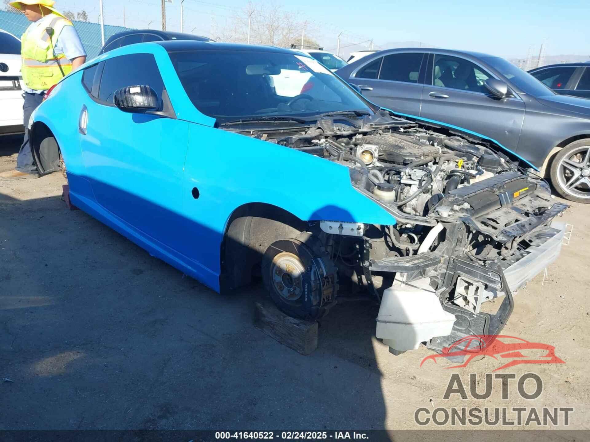 NISSAN 370Z 2012 - JN1AZ4EH5CM561472