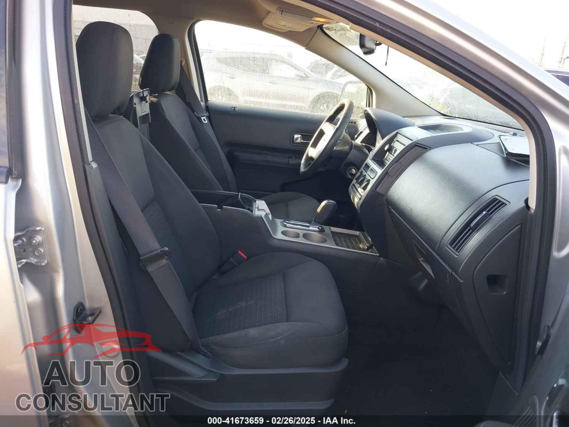 FORD EDGE 2009 - 2FMDK36C69BA97601