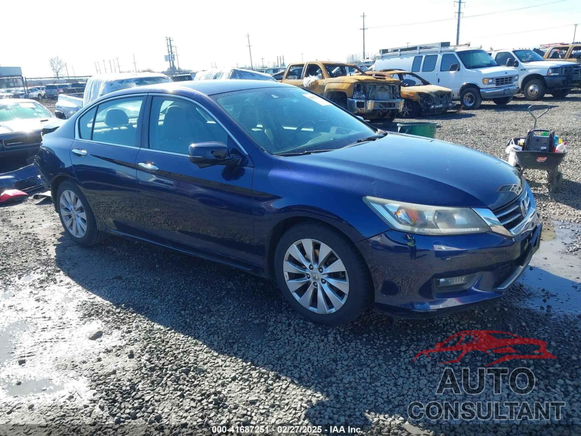 HONDA ACCORD 2015 - 1HGCR2F83FA105888