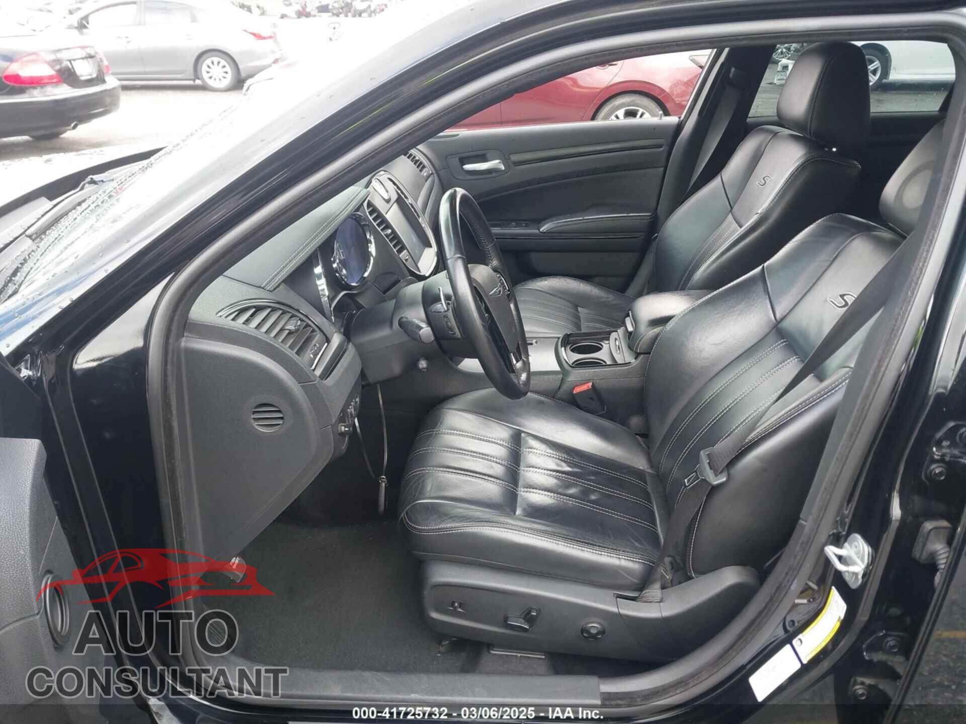 CHRYSLER 300 2012 - 2C3CCABG7CH140345