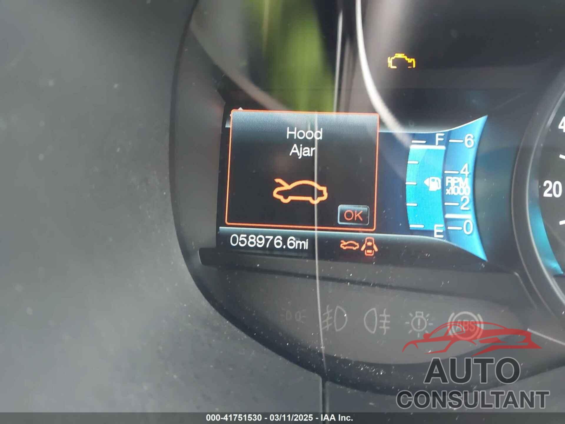 FORD EDGE 2018 - 2FMPK4J96JBB59968