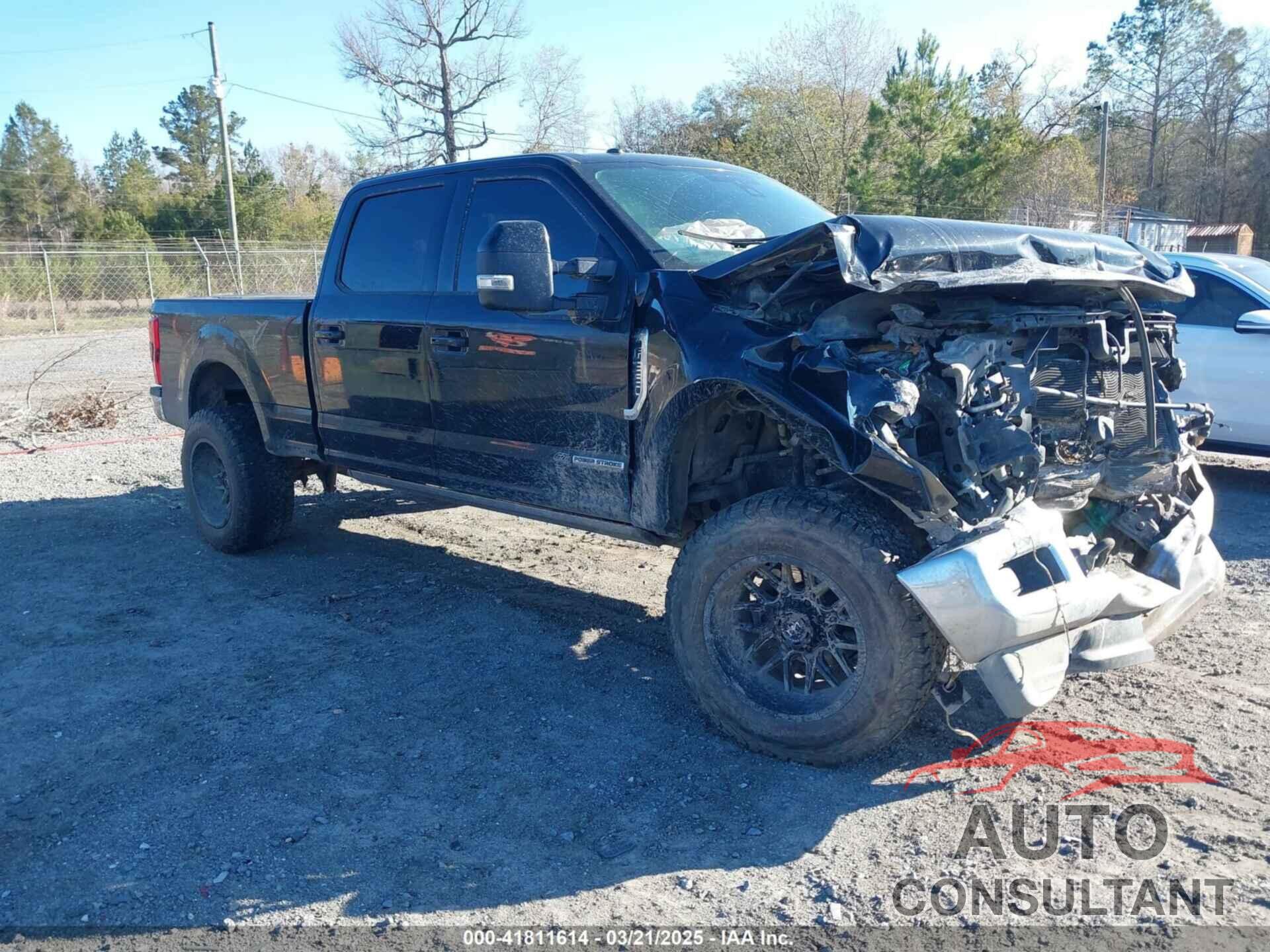 FORD F-350 2018 - 1FT8W3BT2JEC19542