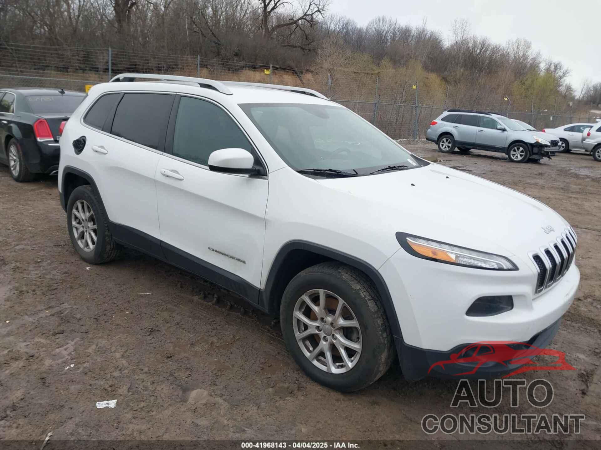 JEEP CHEROKEE 2016 - 1C4PJMCB5GW131917
