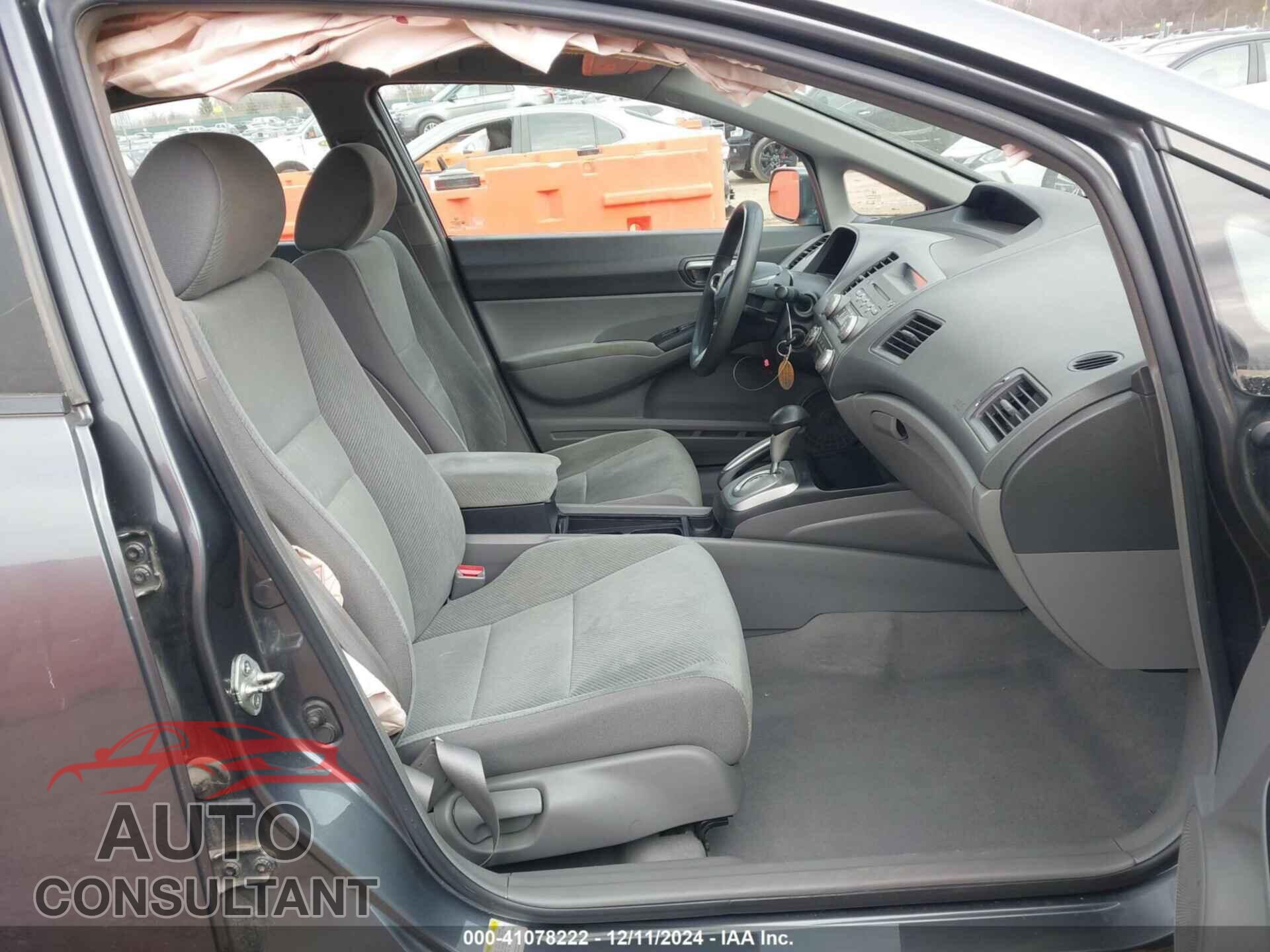 HONDA CIVIC 2009 - 19XFA16599E040954