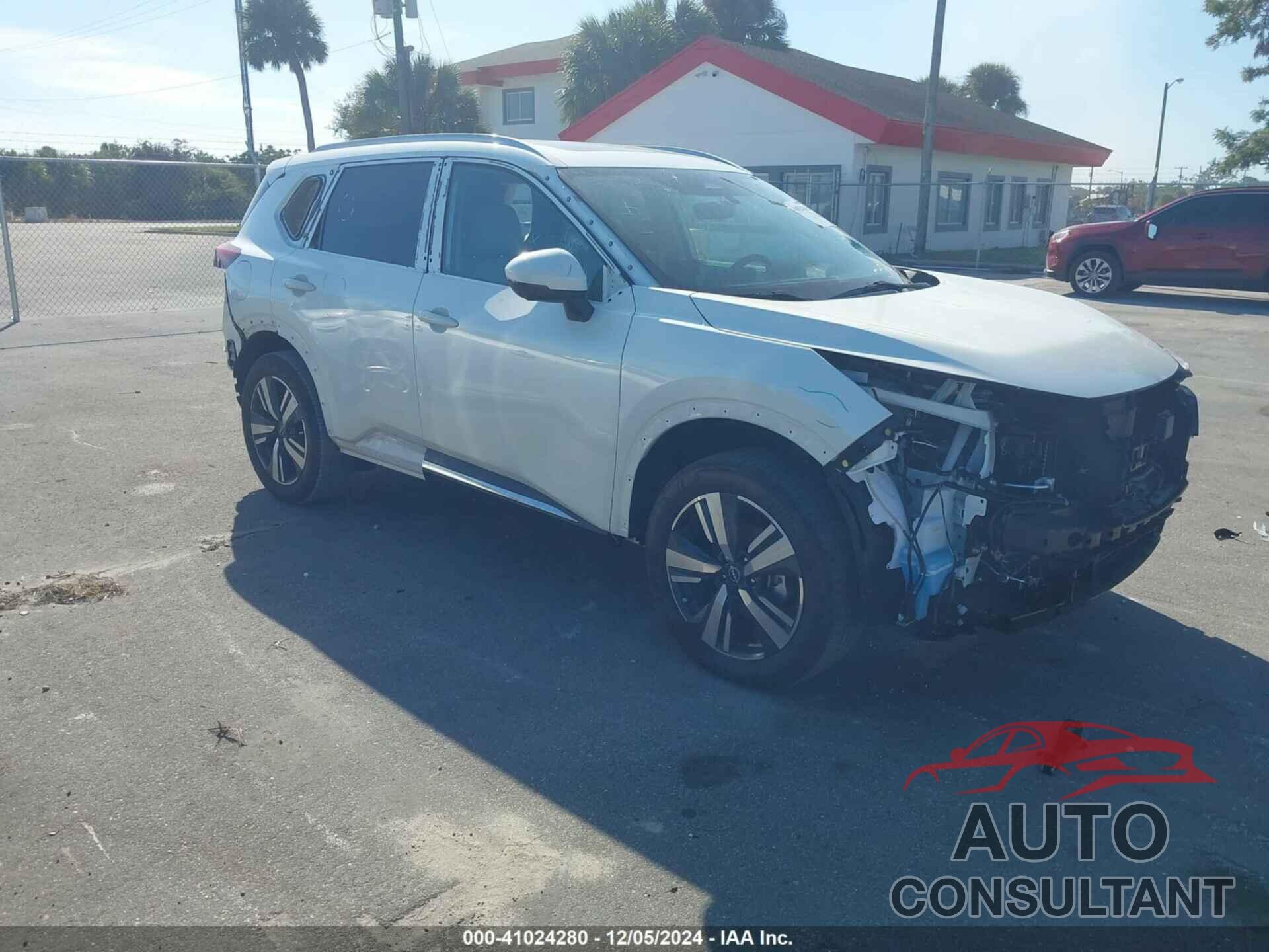 NISSAN ROGUE 2023 - 5N1BT3CA2PC927835