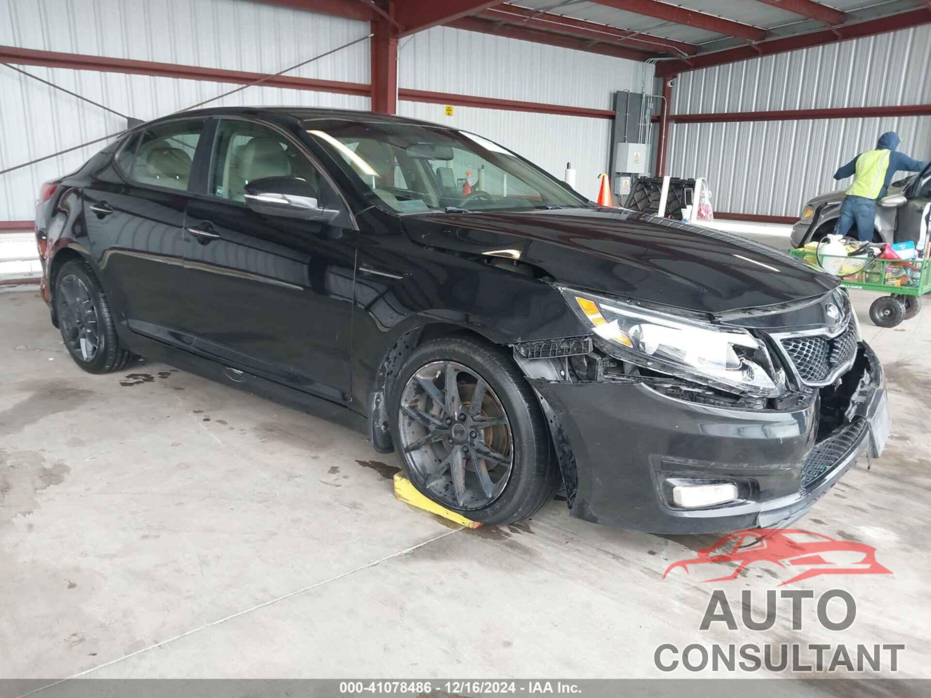 KIA OPTIMA 2015 - 5XXGM4A7XFG369803