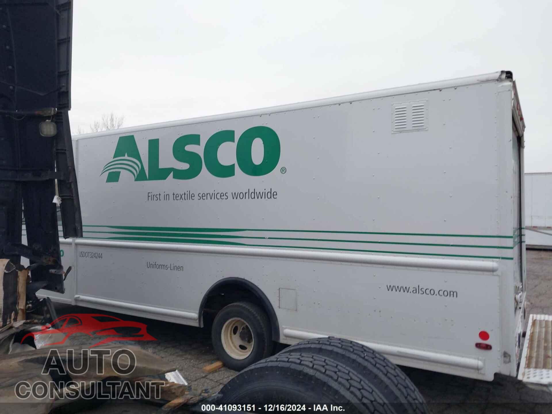 FORD E-450 STRIPPED 2013 - 1FC4E4KL1DDA56822