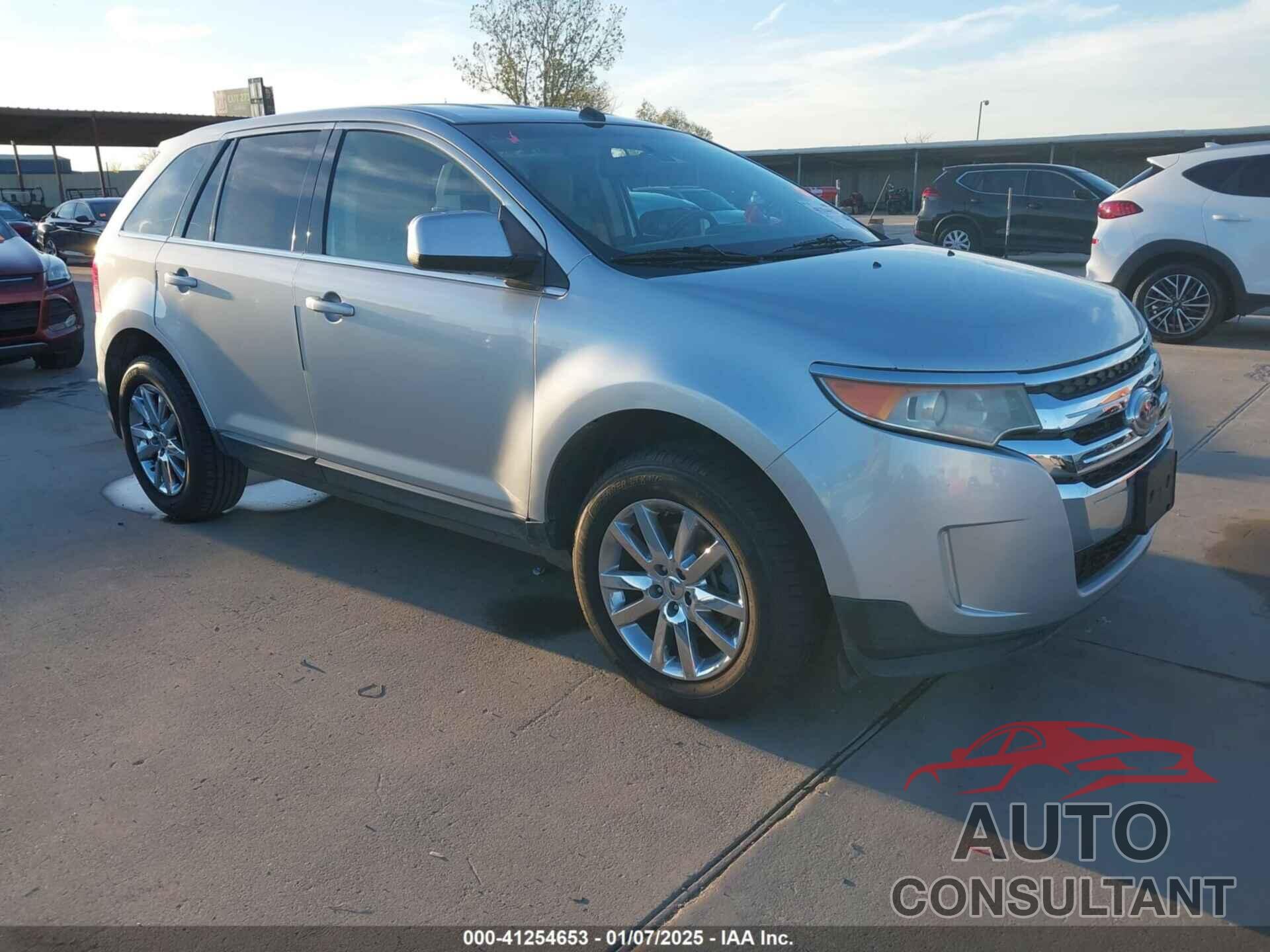 FORD EDGE 2011 - 2FMDK3KC8BBA17386