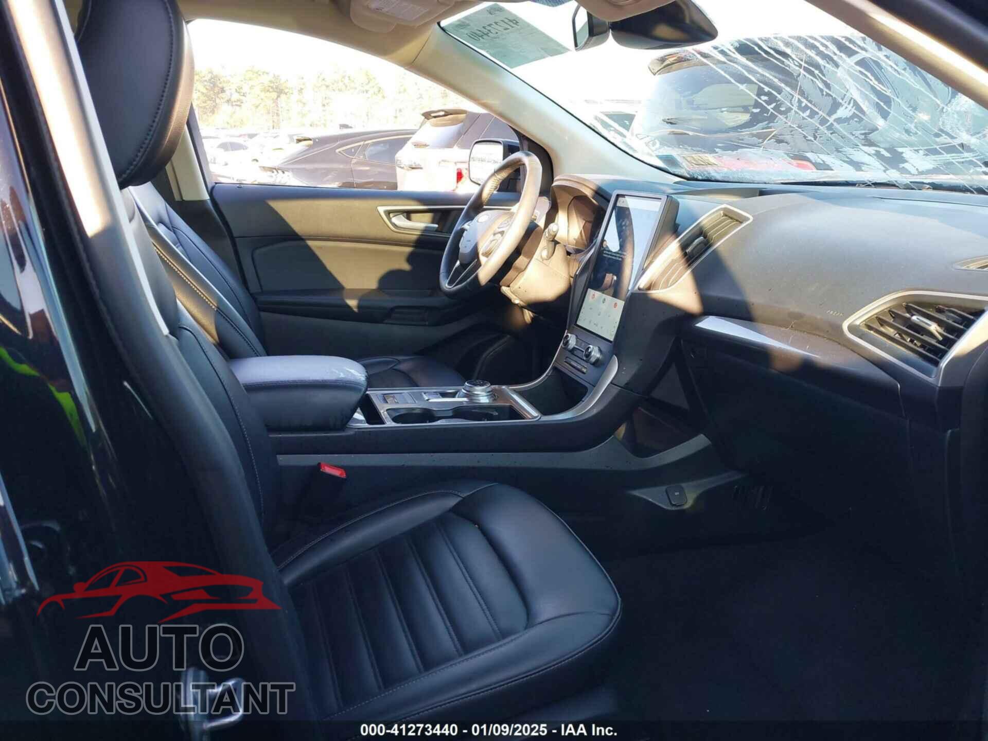 FORD EDGE 2024 - 2FMPK4J92RBA78011
