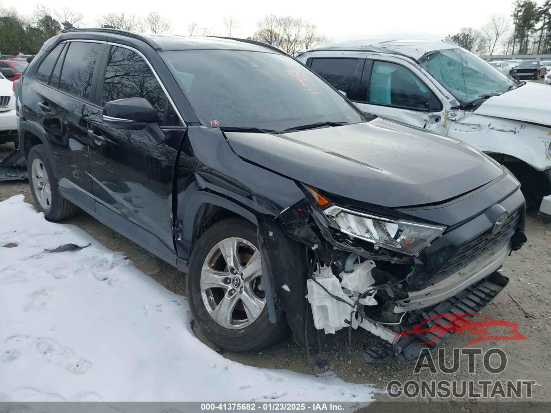 TOYOTA RAV4 2021 - 2T3W1RFV2MC095730