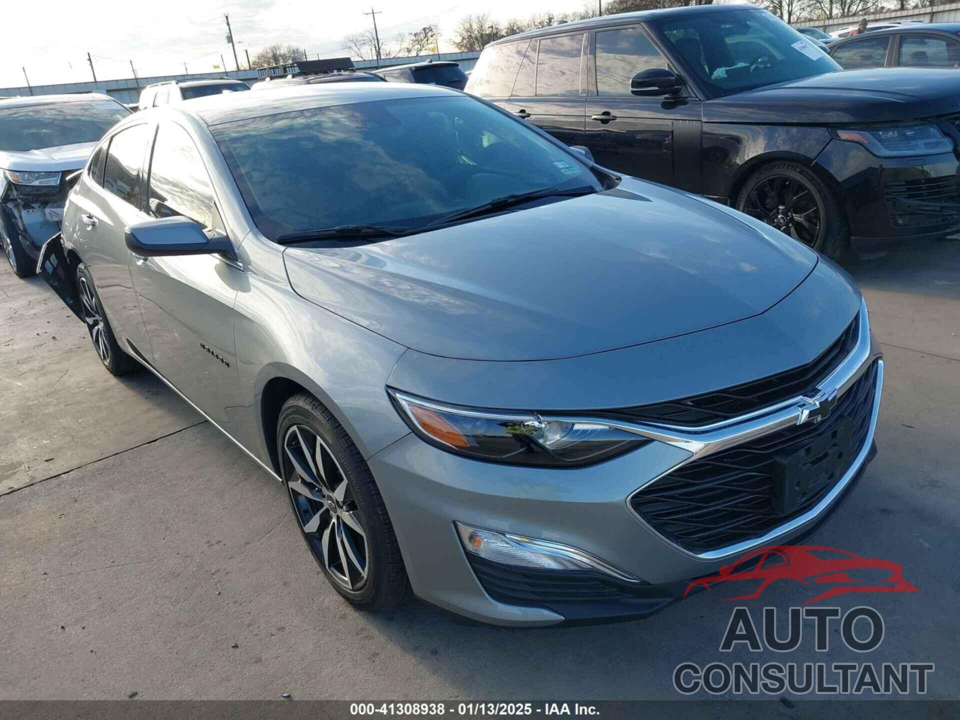 CHEVROLET MALIBU 2024 - 1G1ZG5ST0RF237758