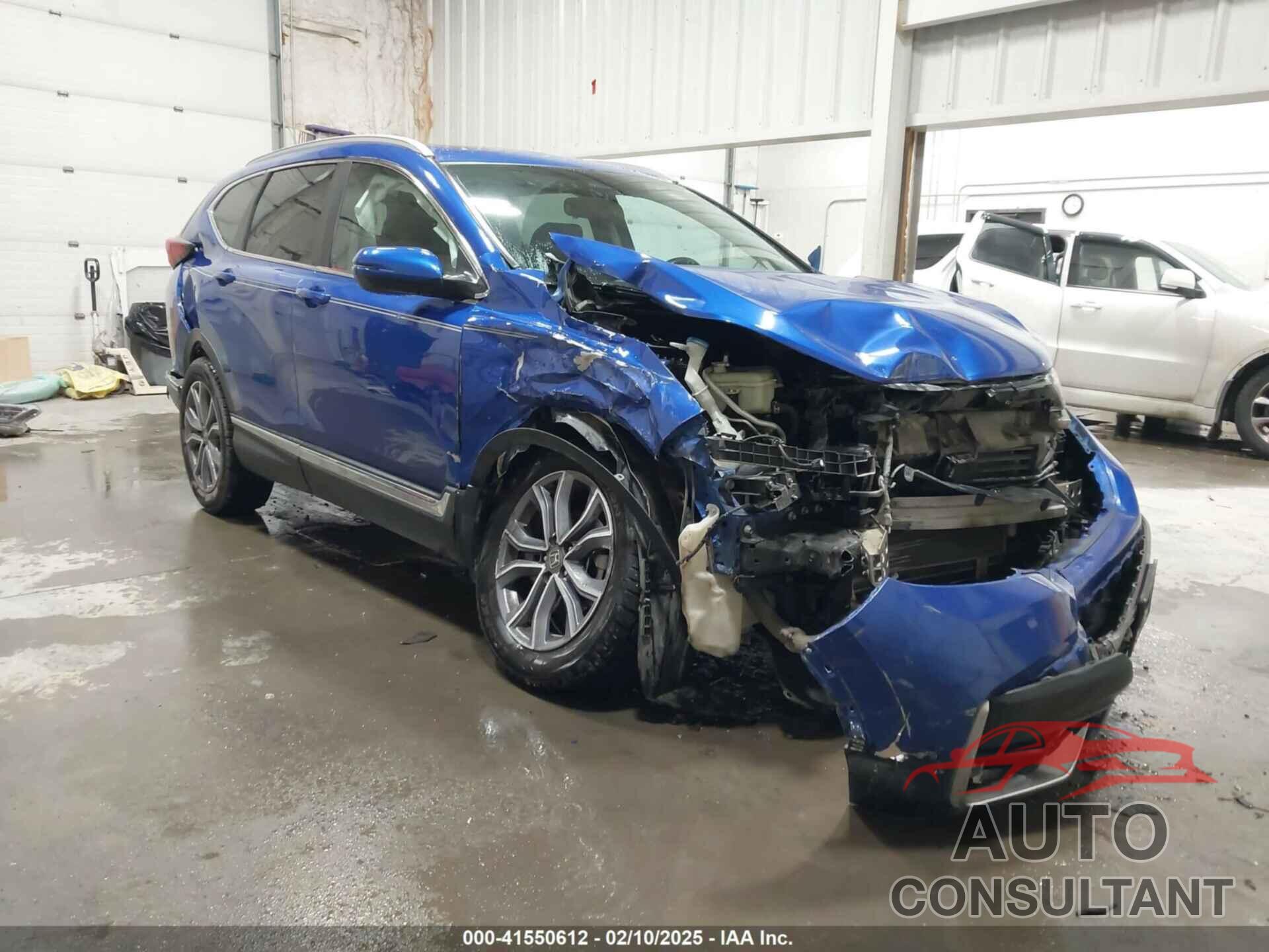 HONDA CR-V 2021 - 7FARW2H95ME000026