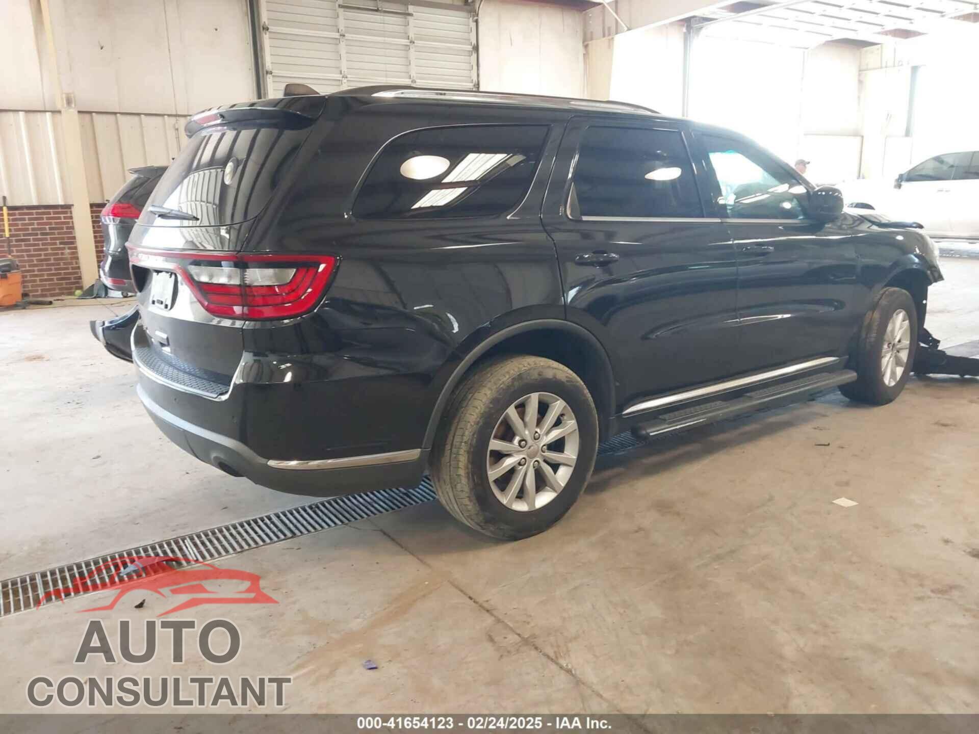 DODGE DURANGO 2015 - 1C4RDJAG0FC690241