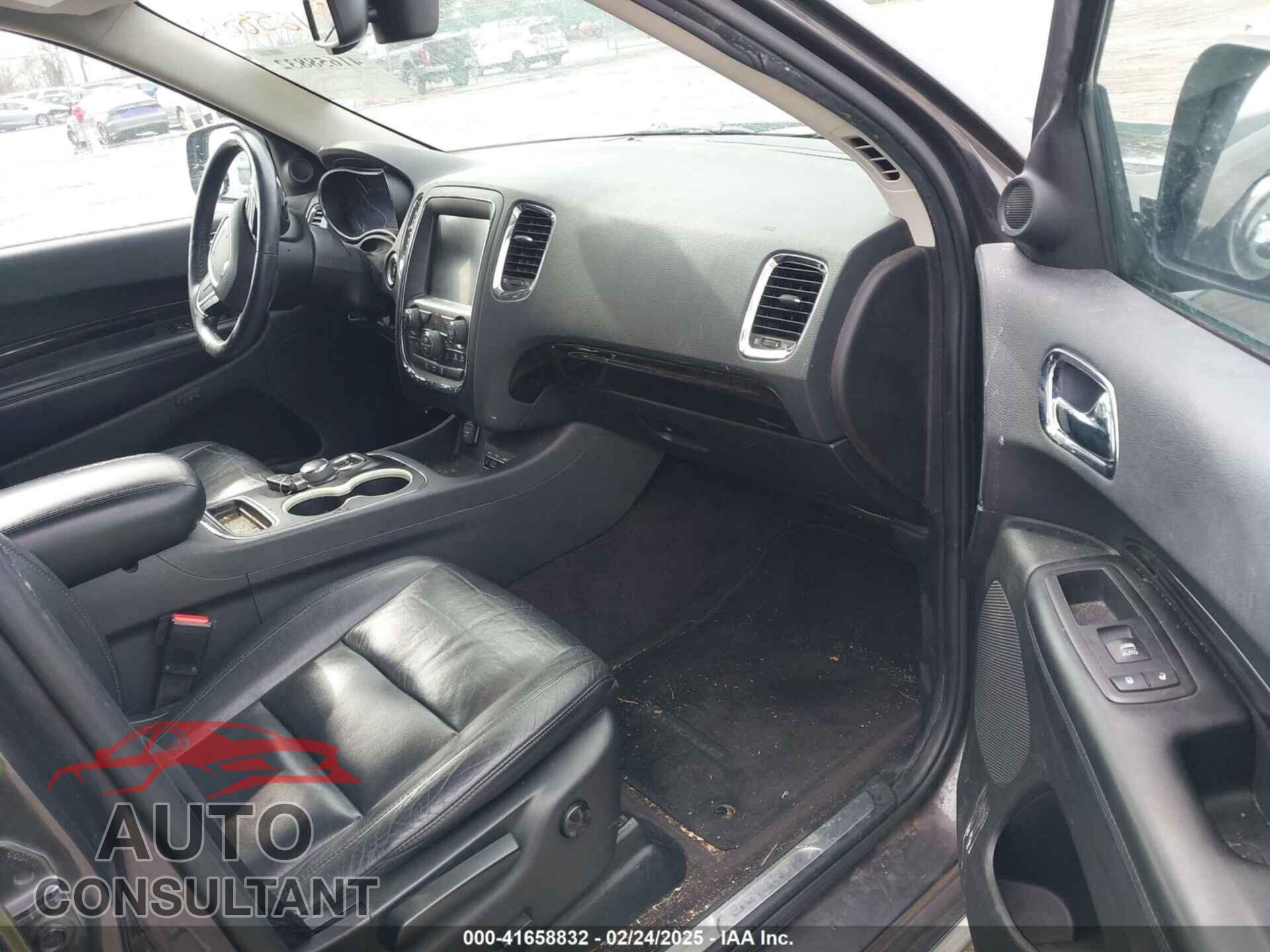 DODGE DURANGO 2015 - 1C4RDHDG2FC200807