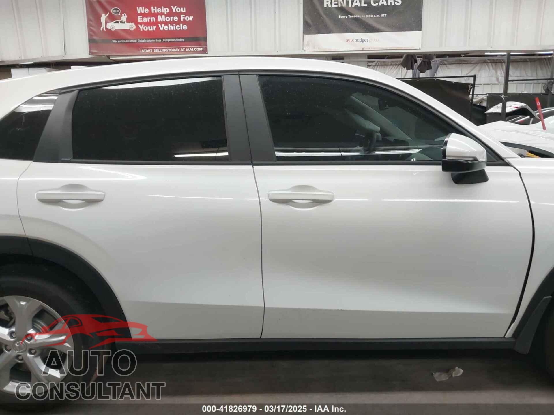 HONDA HR-V 2025 - 3CZRZ1H30SM725755