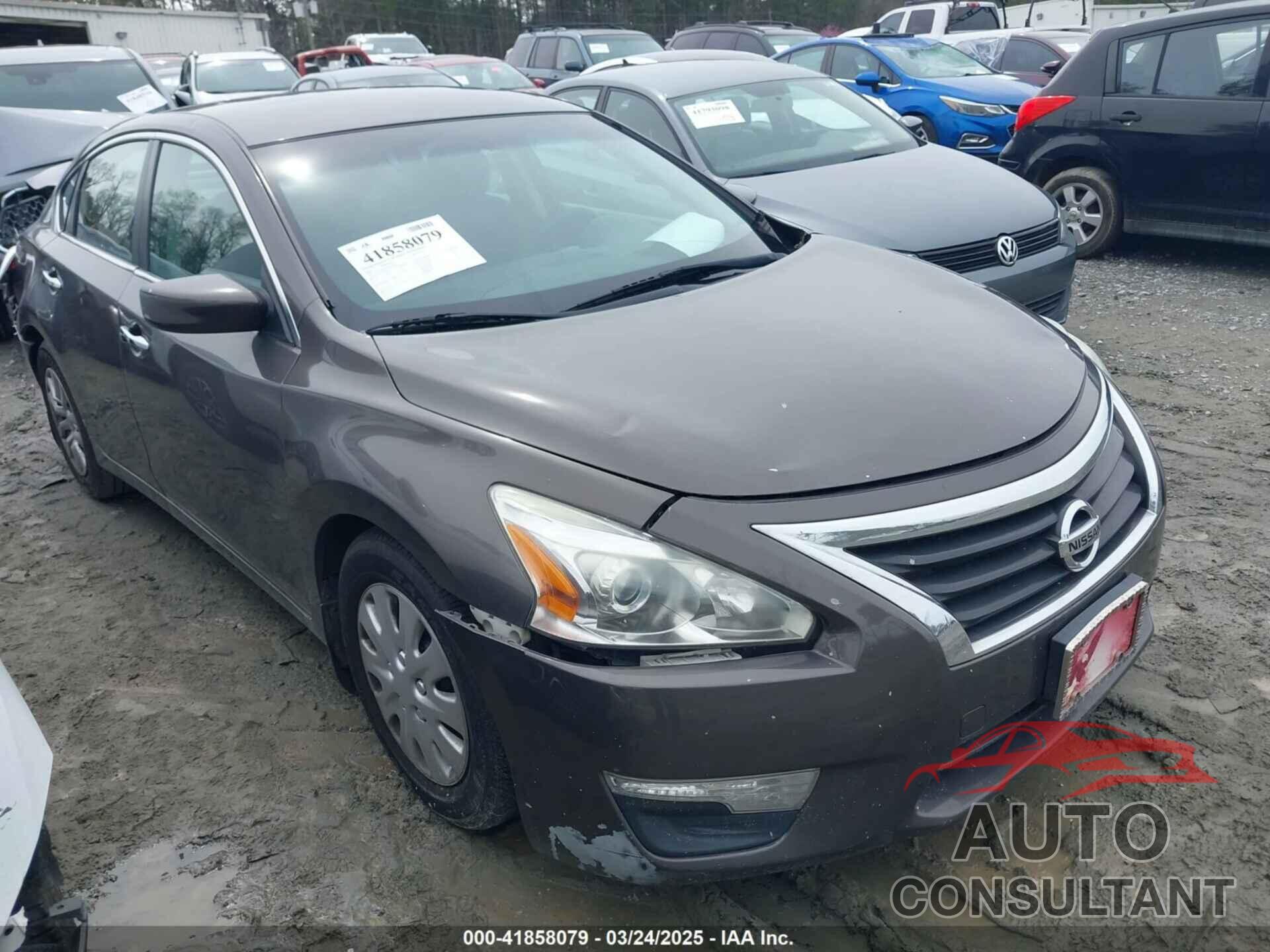 NISSAN ALTIMA 2015 - 1N4AL3AP3FN874580