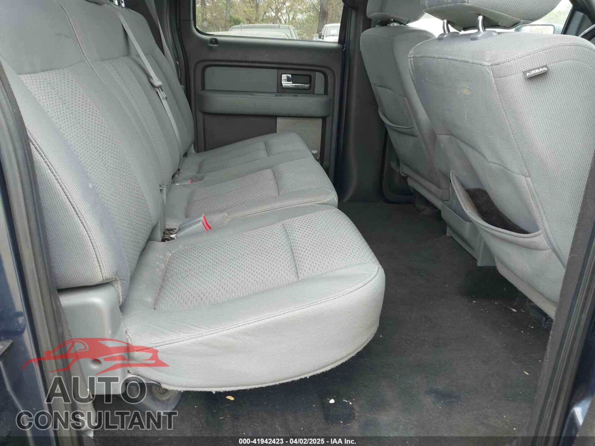 FORD F-150 2013 - 1FTFW1EF9DFC06013