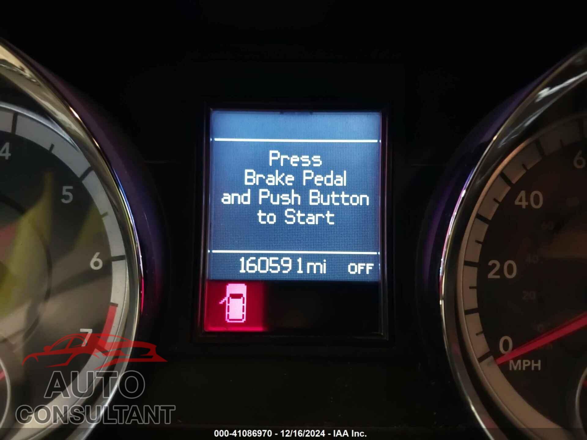 DODGE DURANGO 2013 - 1C4RDJDG1DC692234
