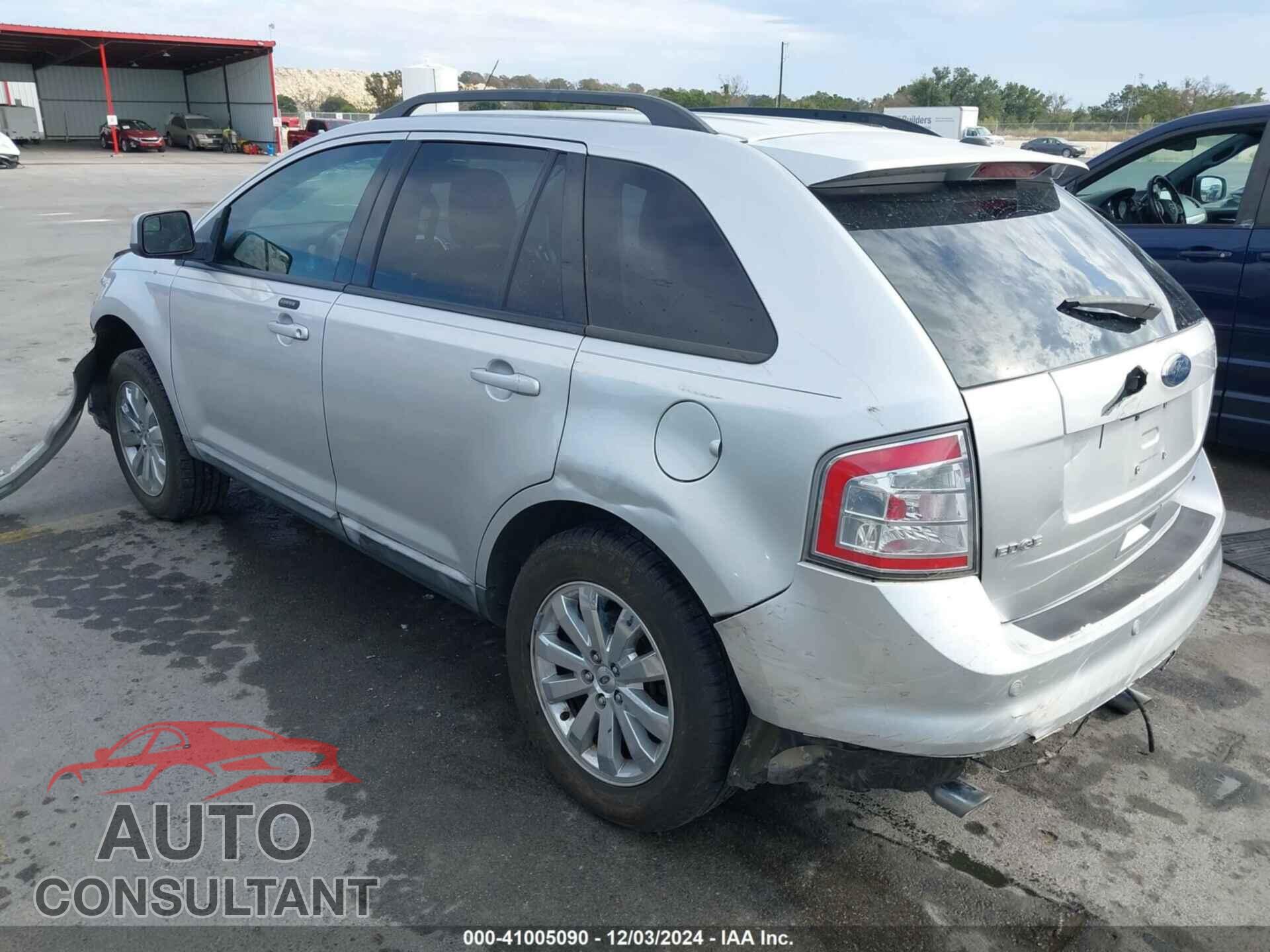 FORD EDGE 2010 - 2FMDK3JCXABA95717