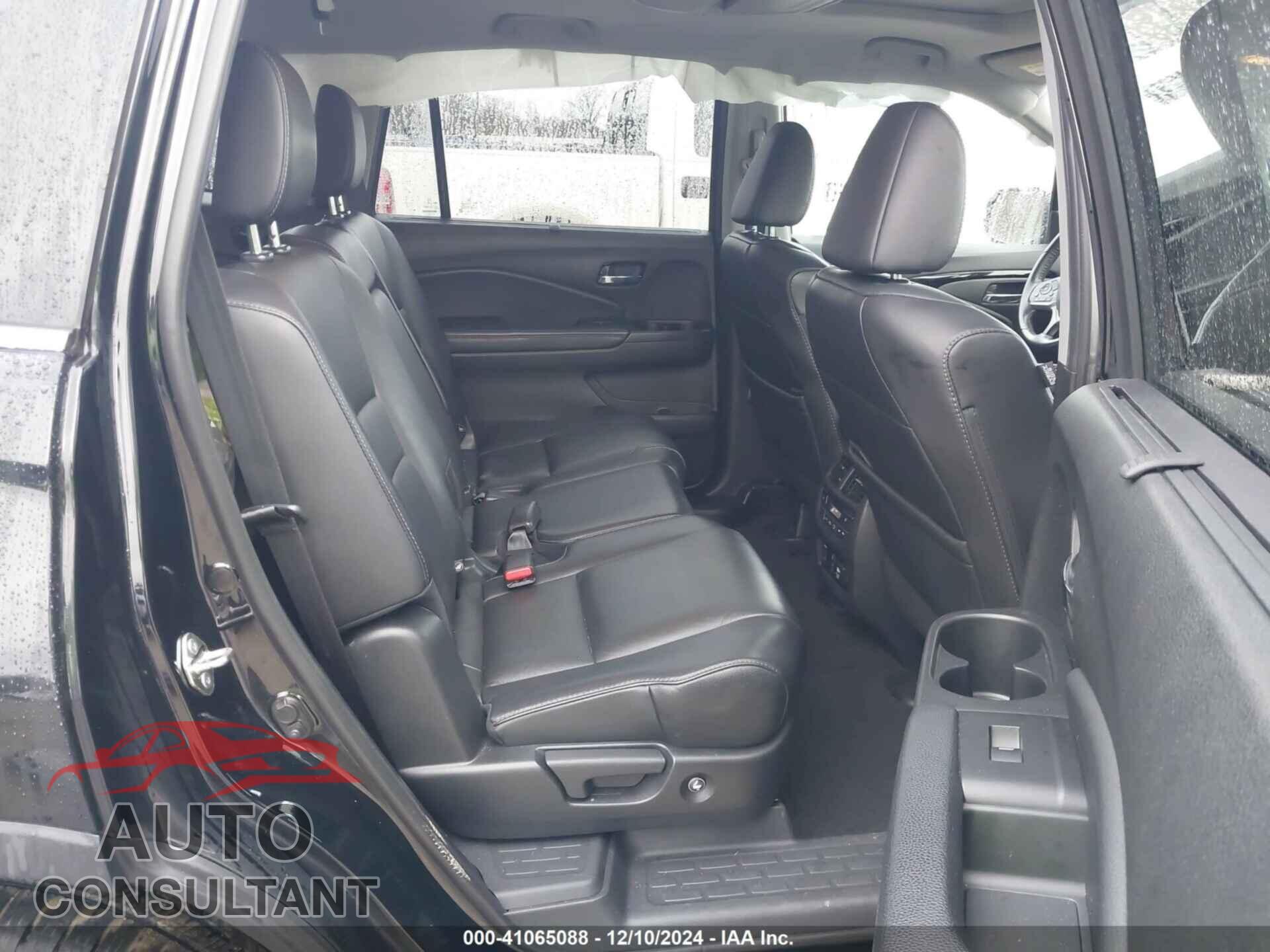 HONDA PILOT 2019 - 5FNYF5H99KB030801