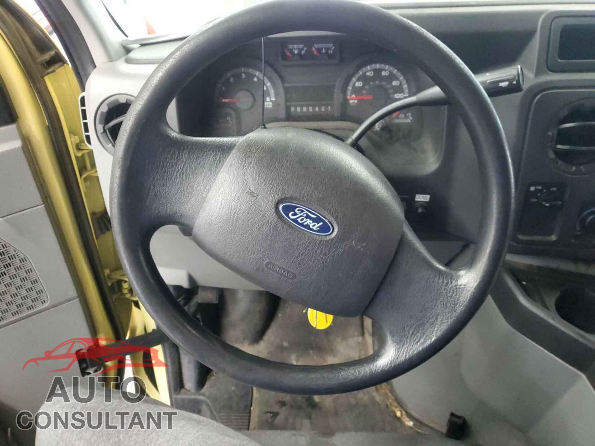 FORD ECONOLINE 2019 - 1FDXE4FS3KDC57726