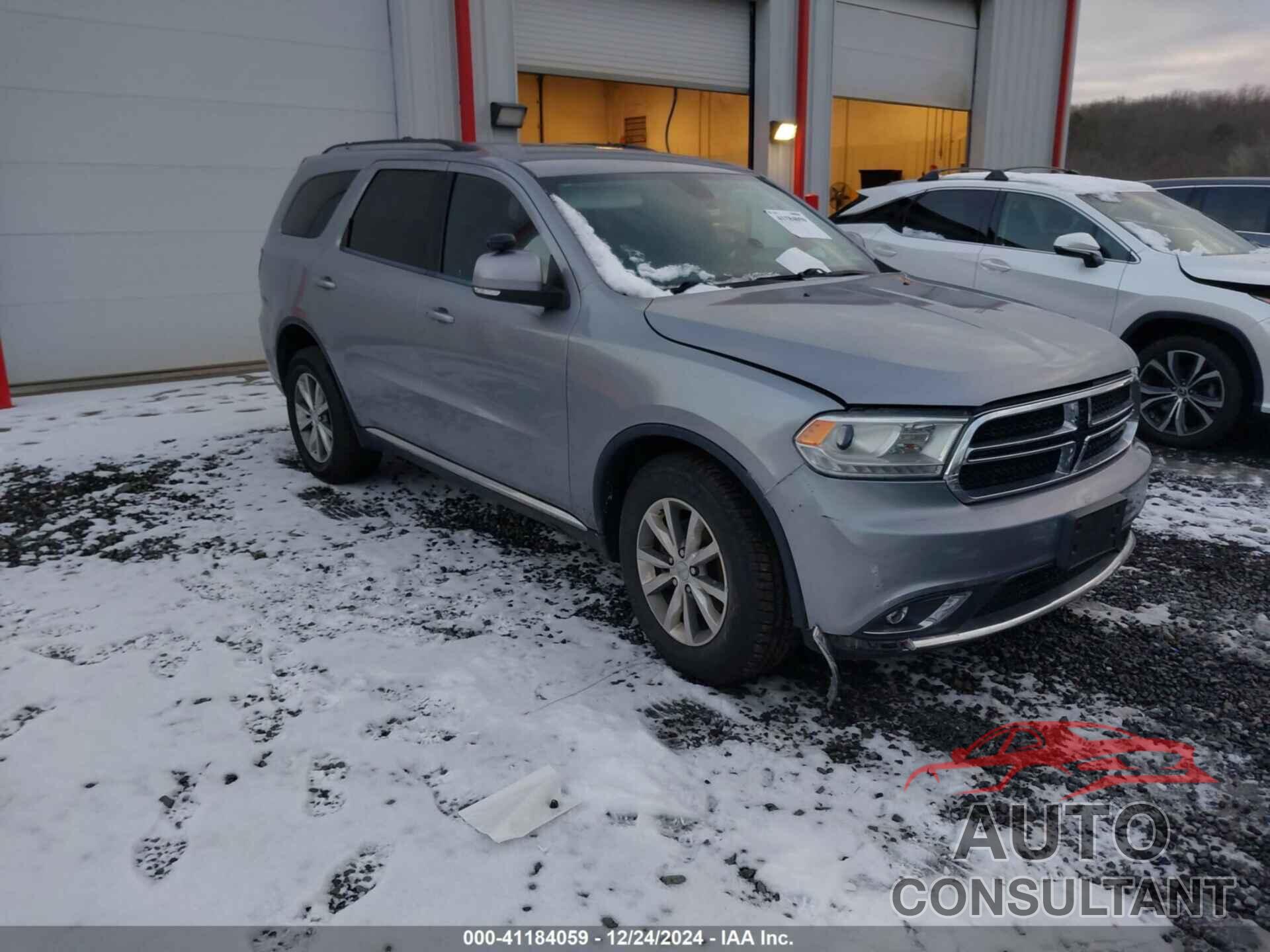 DODGE DURANGO 2015 - 1C4RDJDG6FC176793