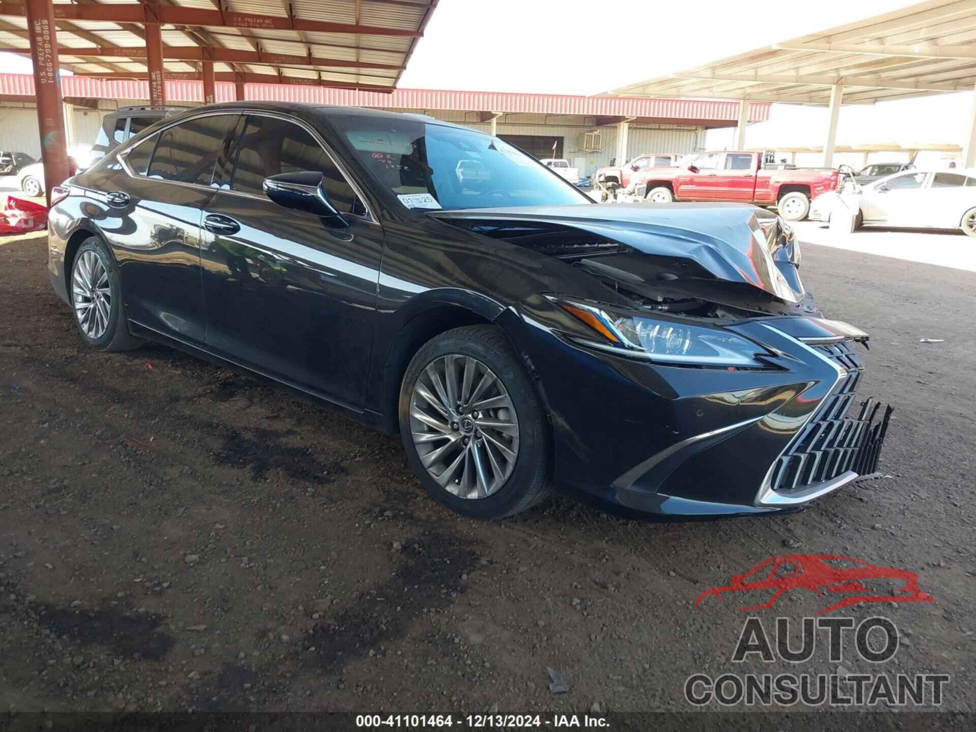 LEXUS ES 350 2022 - 58AEZ1B15NU111252