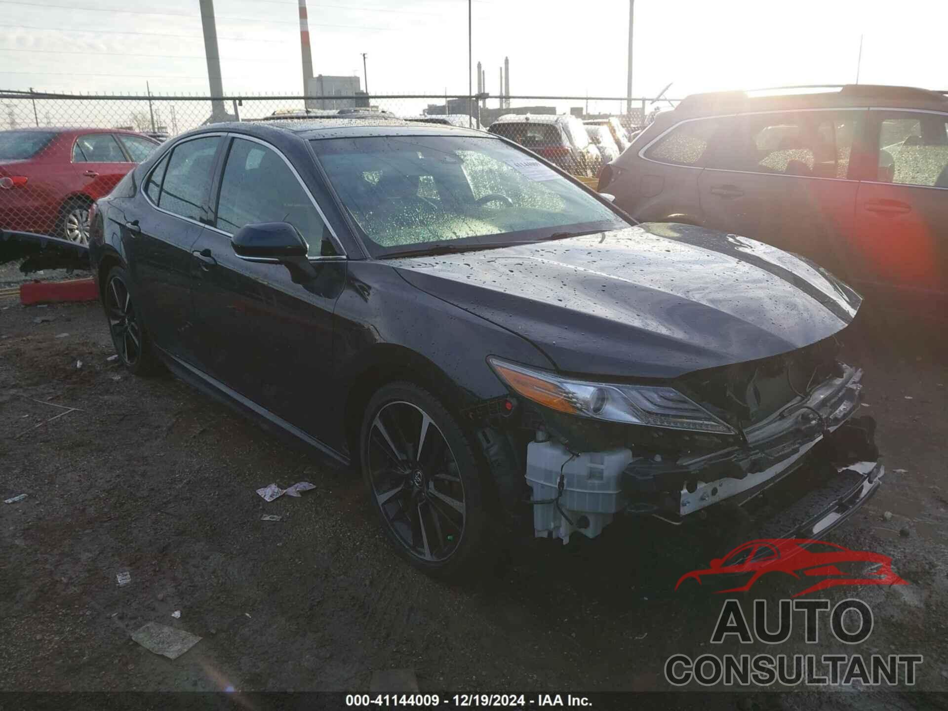 TOYOTA CAMRY 2019 - 4T1B61HK6KU767331