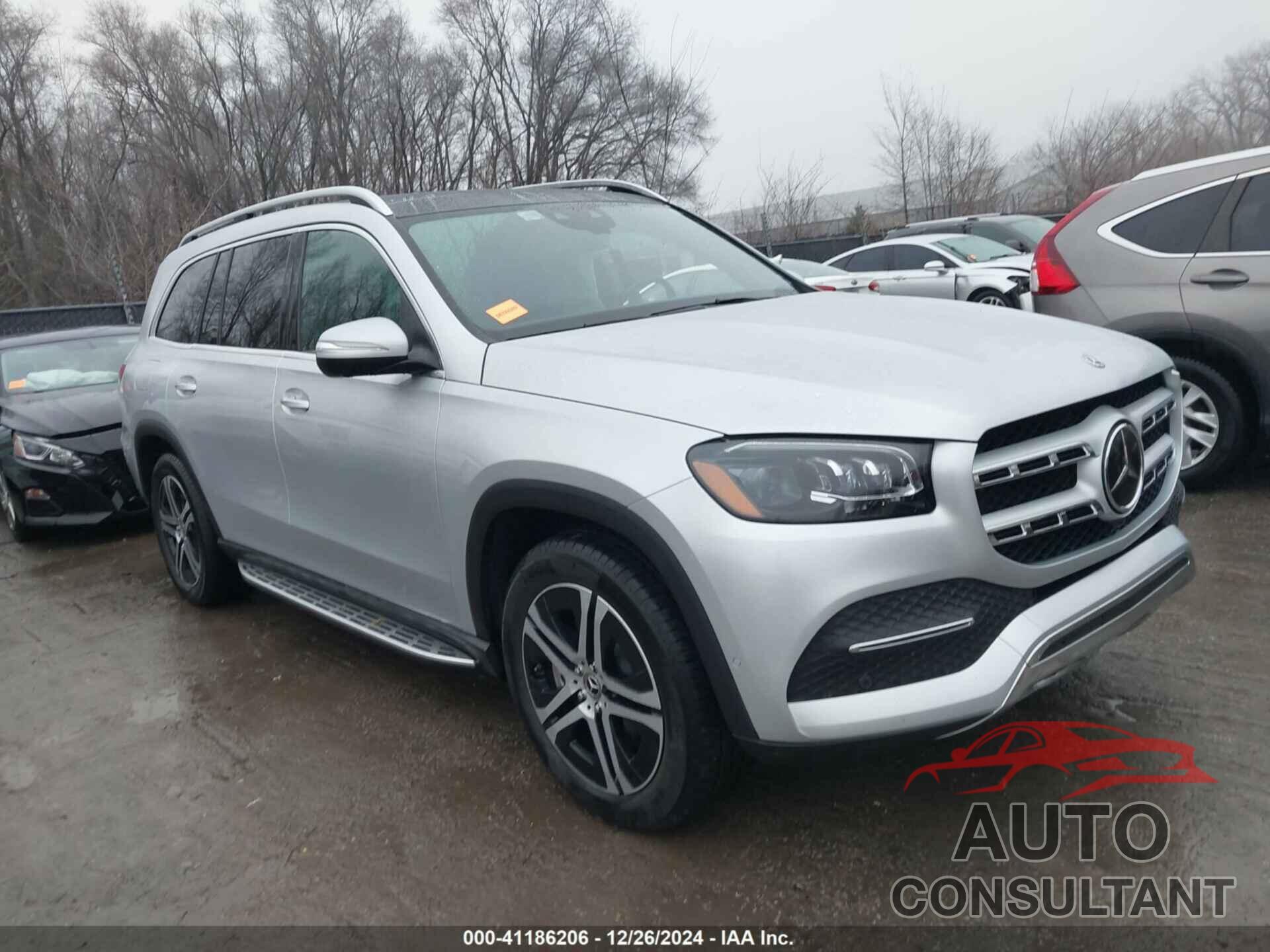 MERCEDES-BENZ GLS 450 2021 - 4JGFF5KEXMA393077