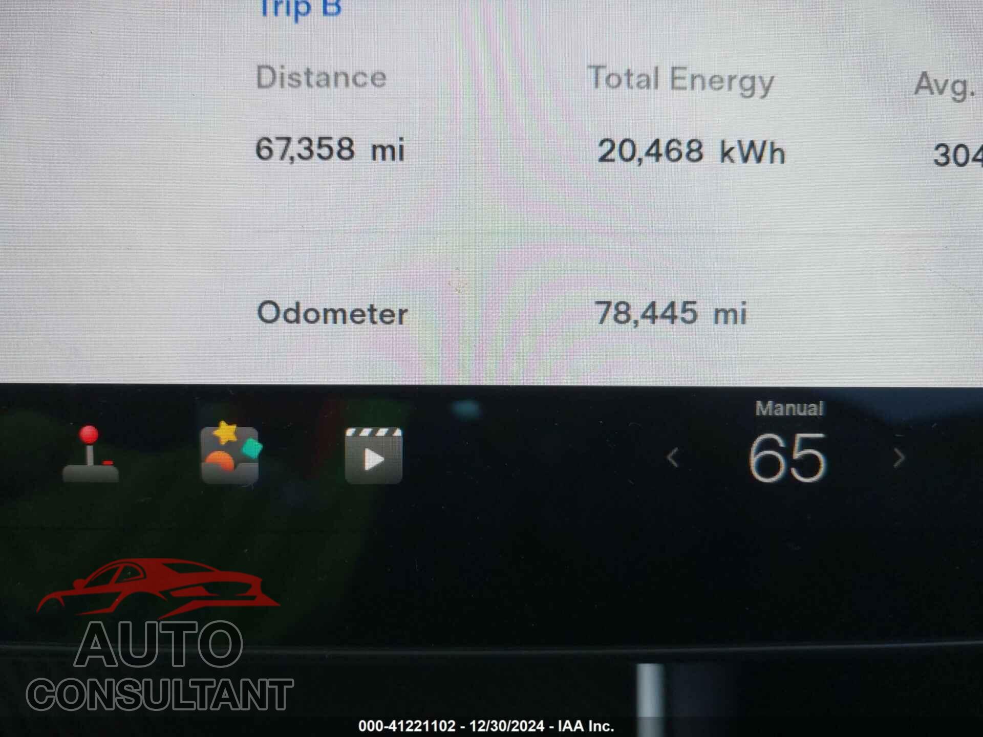 TESLA MODEL 3 2018 - 5YJ3E1EB2JF082492