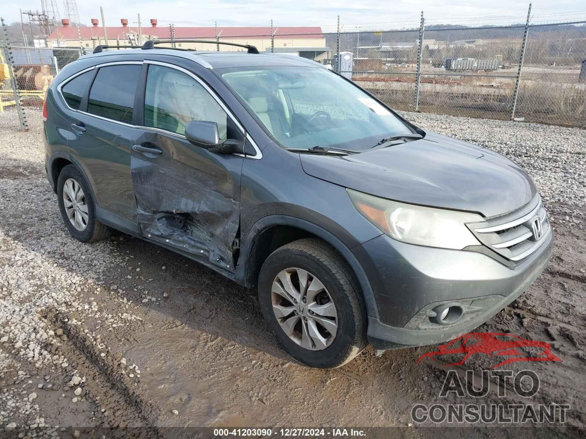 HONDA CR-V 2014 - 2HKRM4H77EH716473